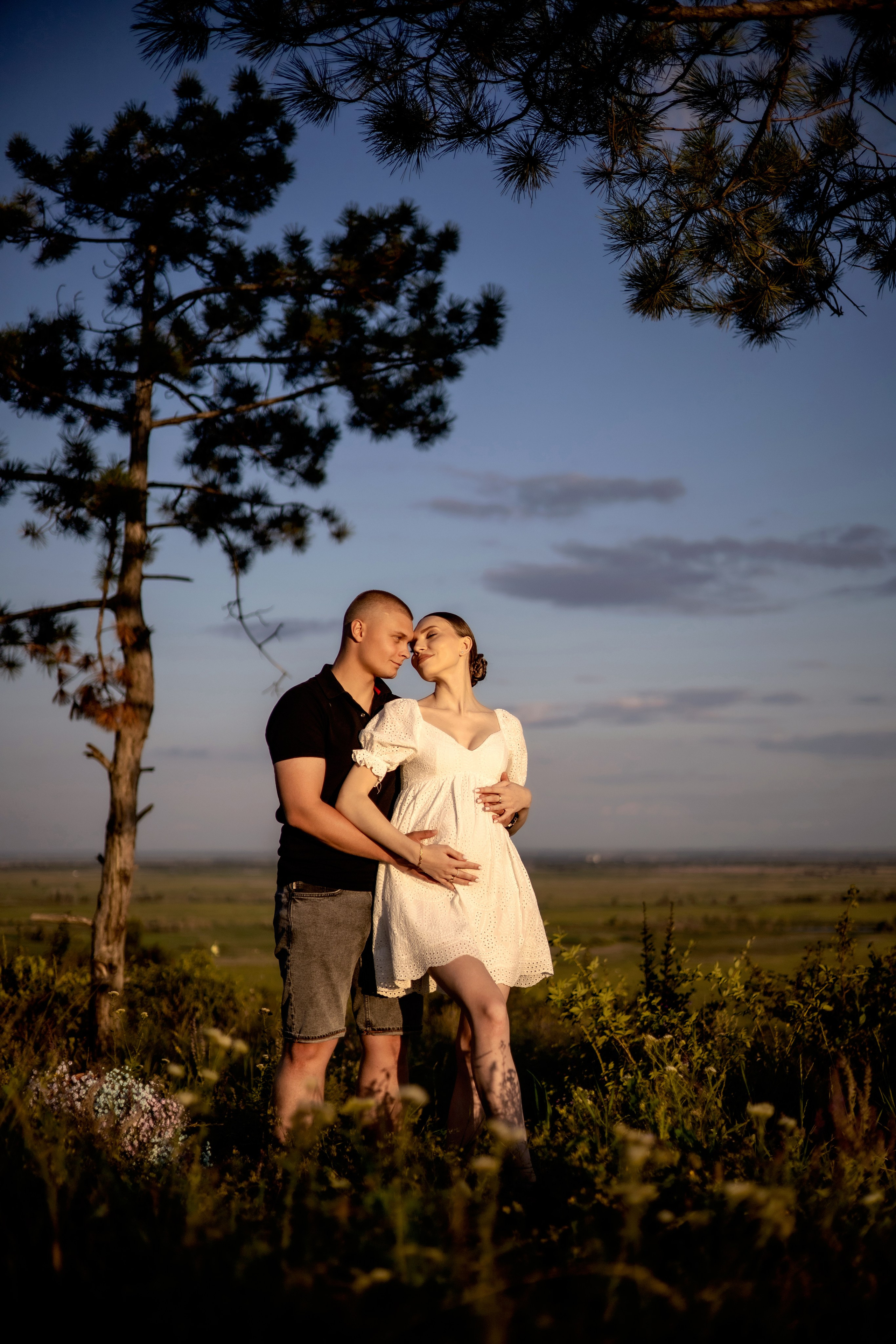 Даниил и Ира. Фотограф Надежда Лукьянова