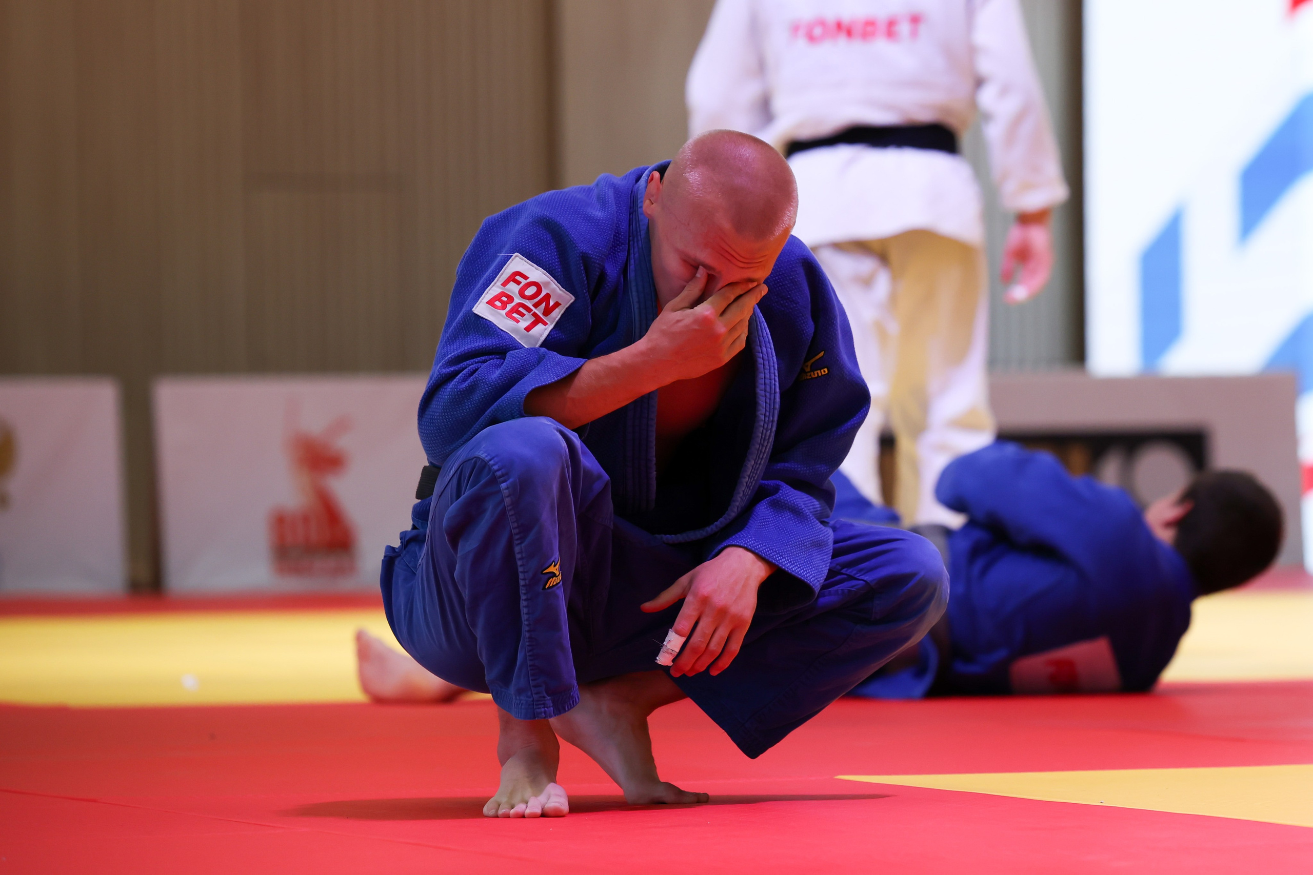 Легенды петербургского дзюдо 16.08.2025. Спортивный и репортажный фотограф Антон Тереханов