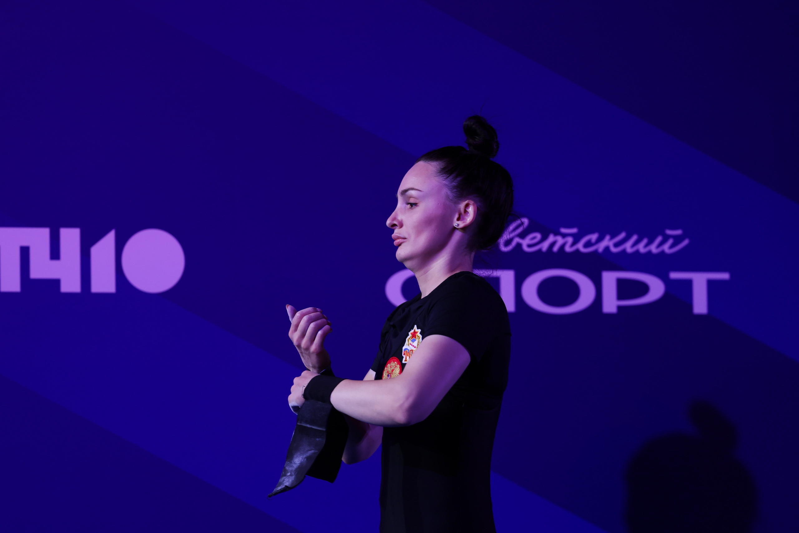 Чемпионат России по тяжелой атлетике 2025. Спортивный и репортажный фотограф Антон Тереханов