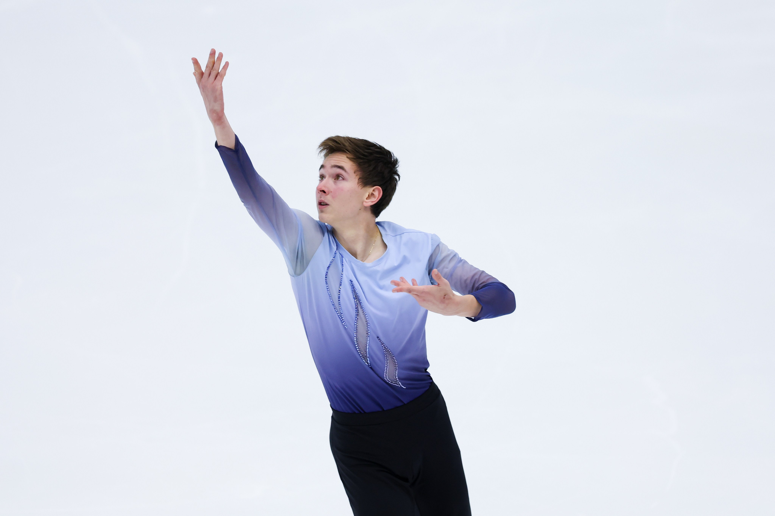 Кубок Санкт-Петербурга по фигурному катанию 03.12.2024. Спортивный и репортажный фотограф Антон Тереханов