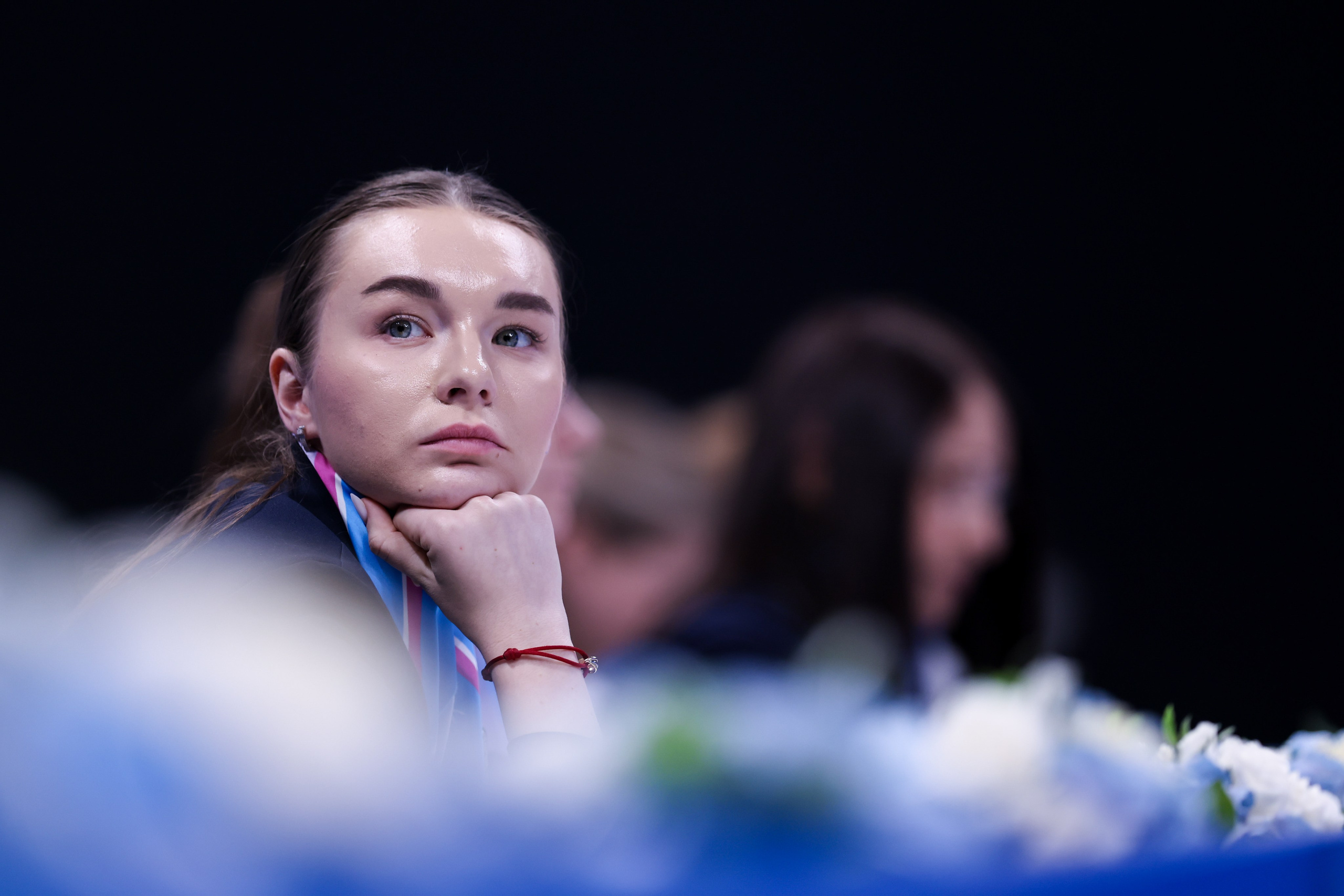 Гран-При Кубок чемпионок А. Кабаевой 2026. Спортивный и репортажный фотограф Антон Тереханов