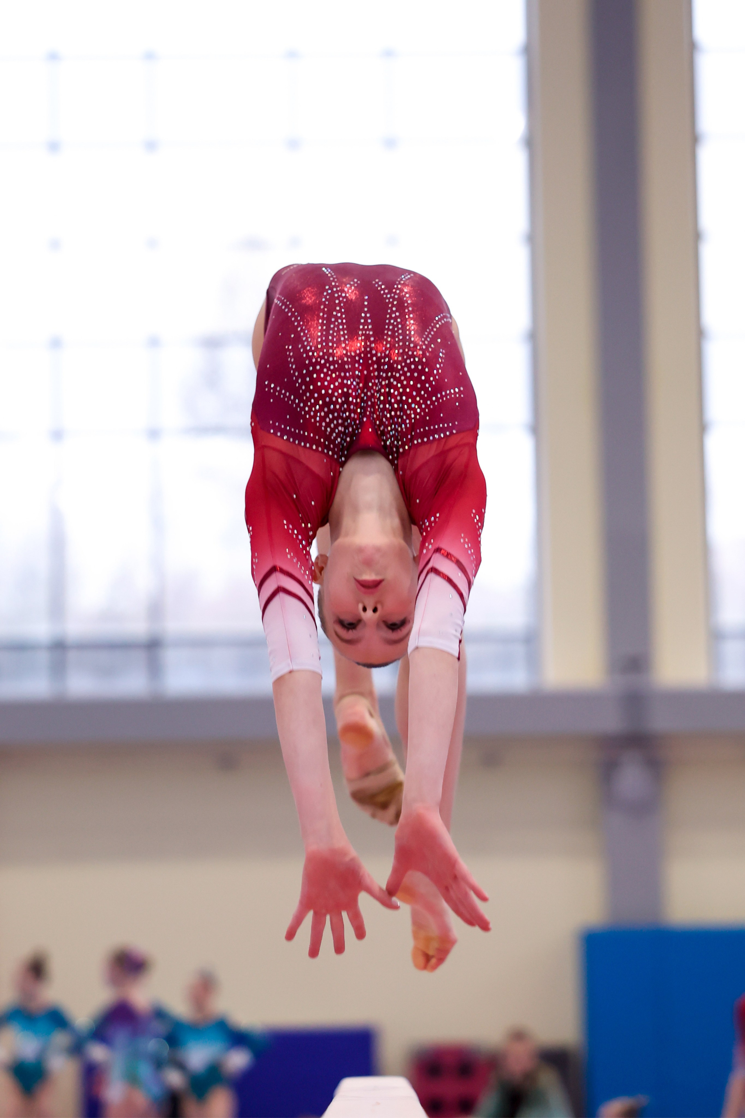 Чемпионат Санкт-Петербурга и командное Первенство 2025 среди девушек. Спортивный и репортажный фотограф Антон Тереханов