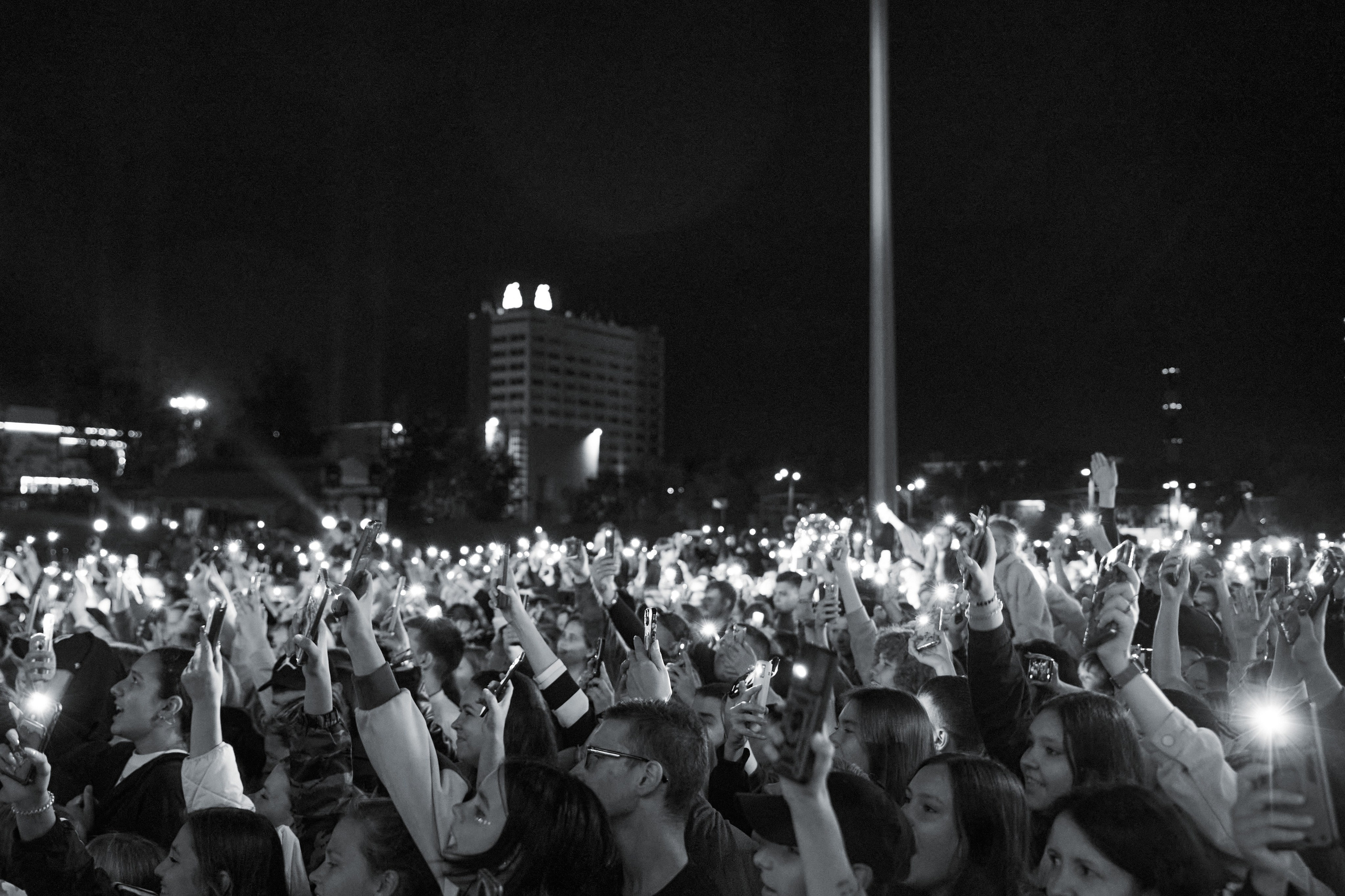 День города, Автозаводский район. Фотограф Диана Малышкина