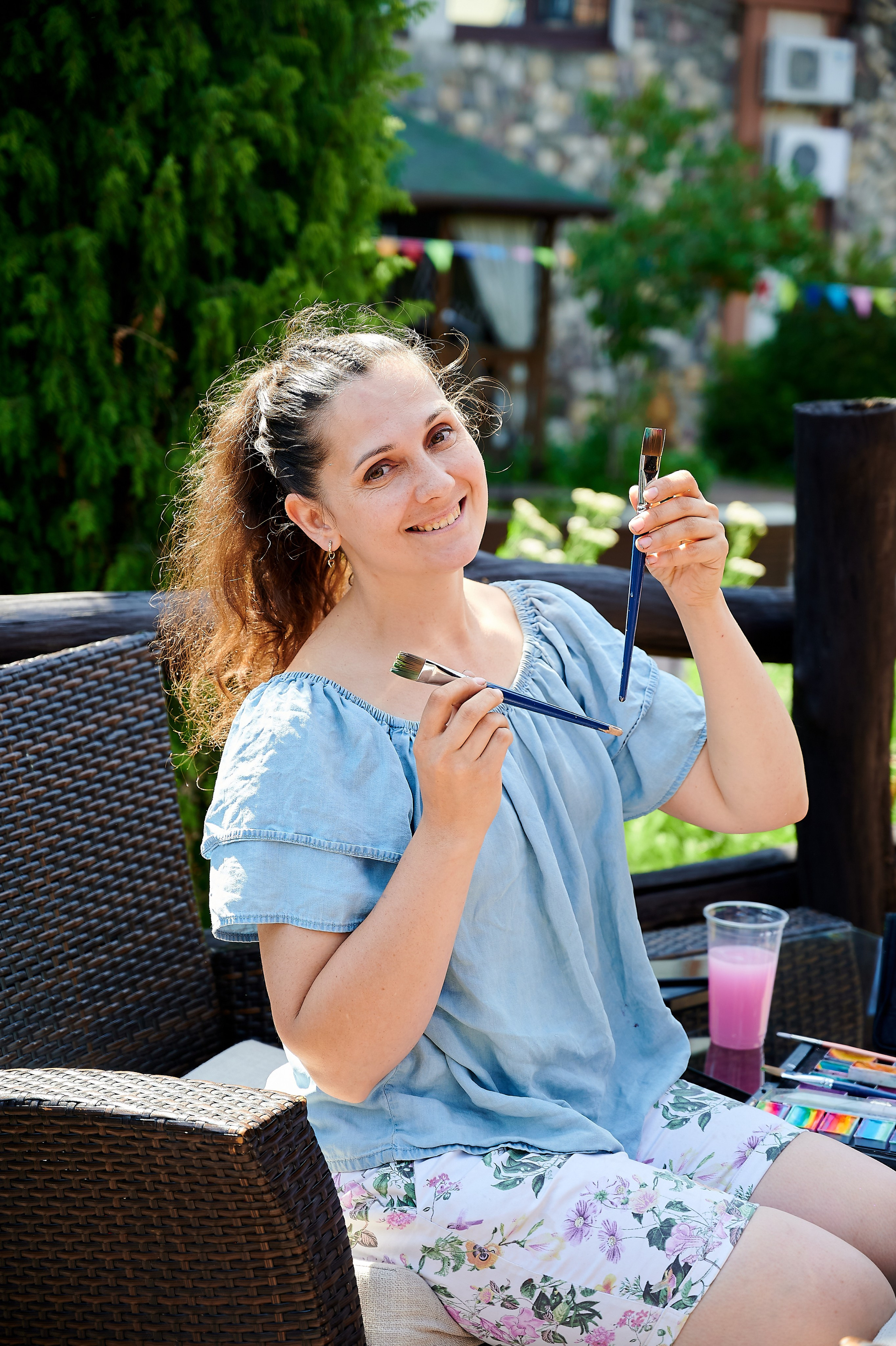 Яндекс «Лето вместе». Профессиональный репортажный фотограф в Самаре Никита Королев