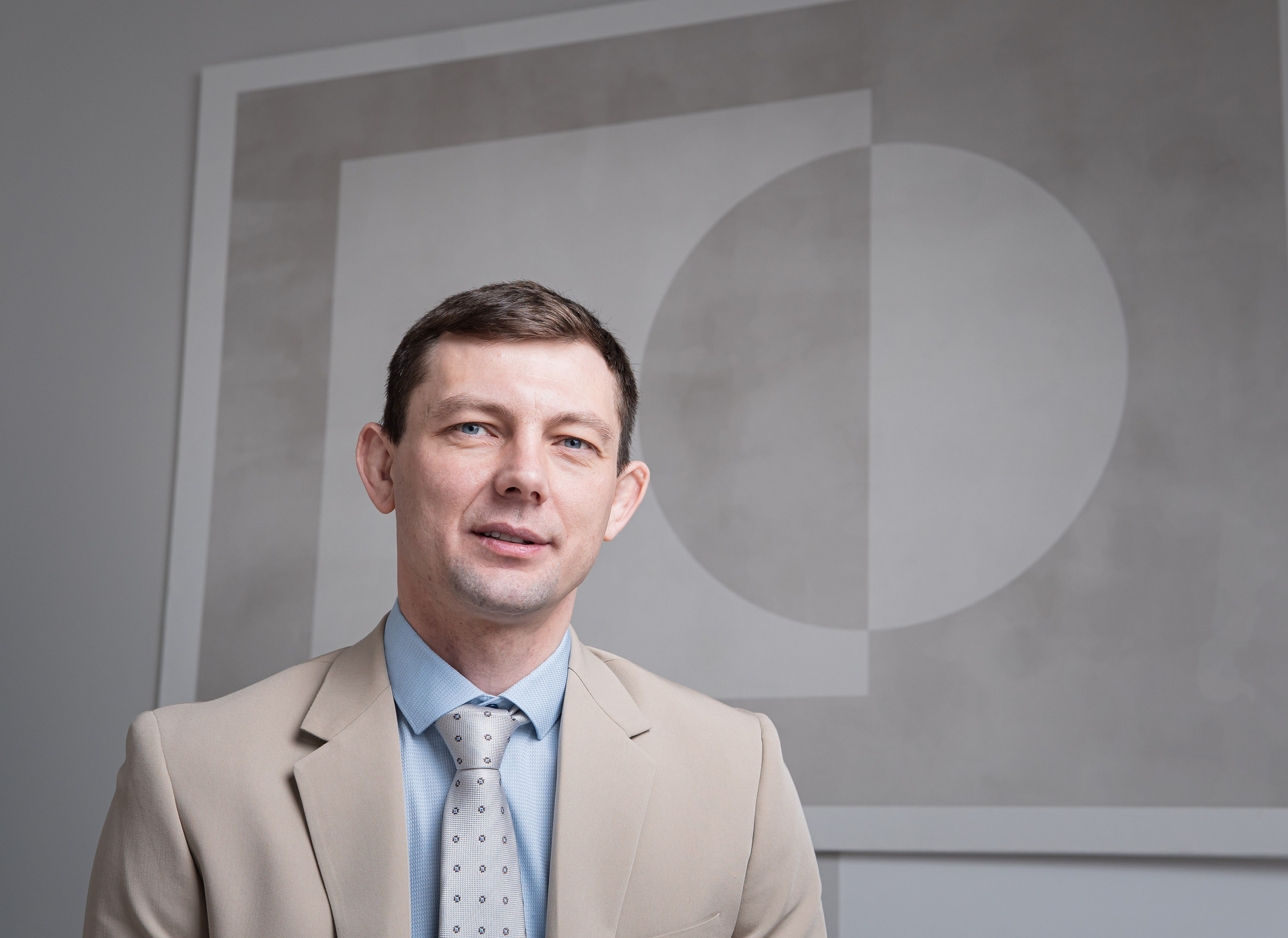 Деловой портрет