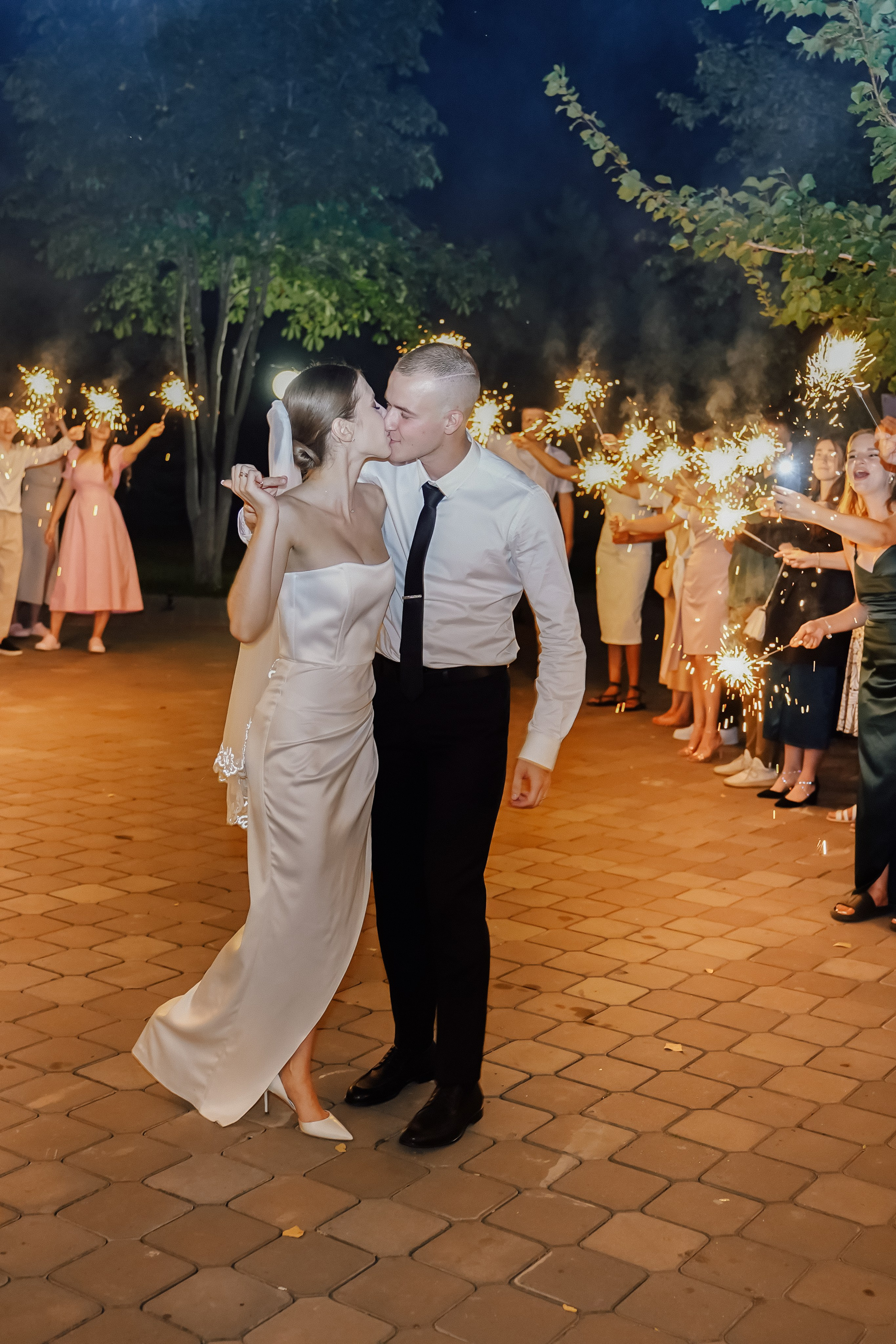 Олег и Юлия. Свадебный и семейный фотограф в Волгограде Наталья Наумова