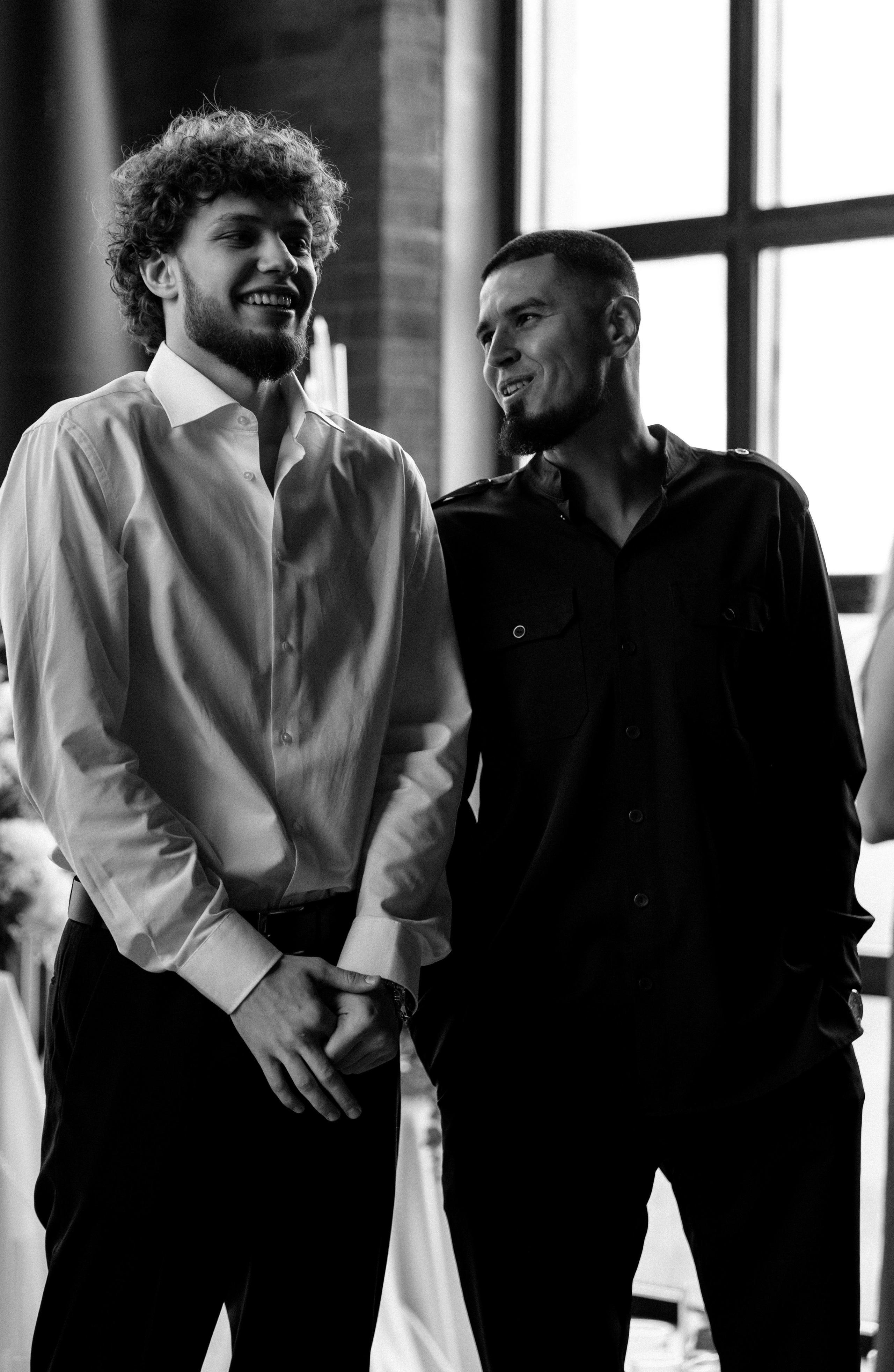 Максим и Анна. Свадебный фотограф в Красноярске