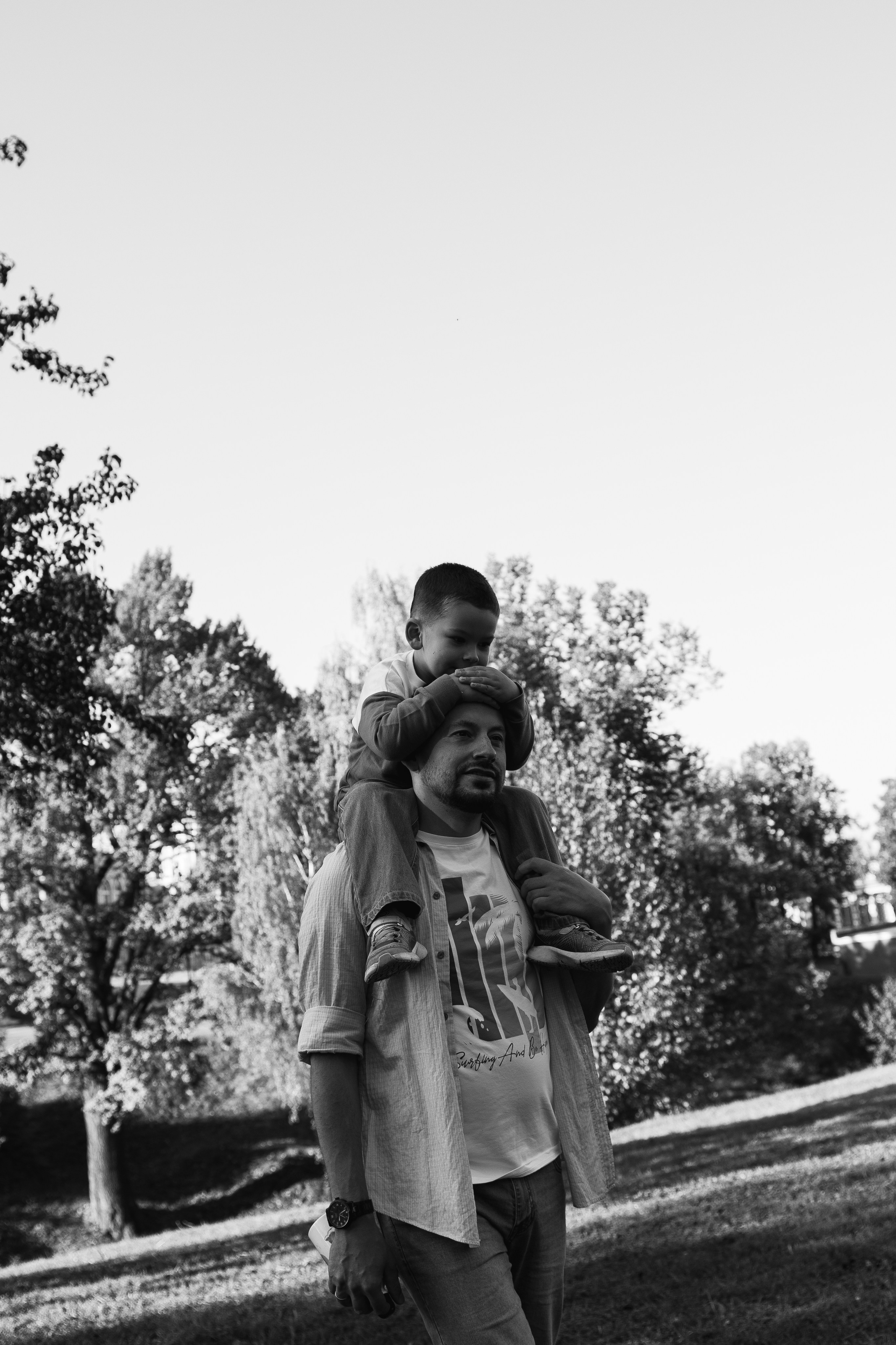 Семья Никиты и Наташи. Семейный и свадебный фотограф в Нижнем Новгороде Анастасия Хренова