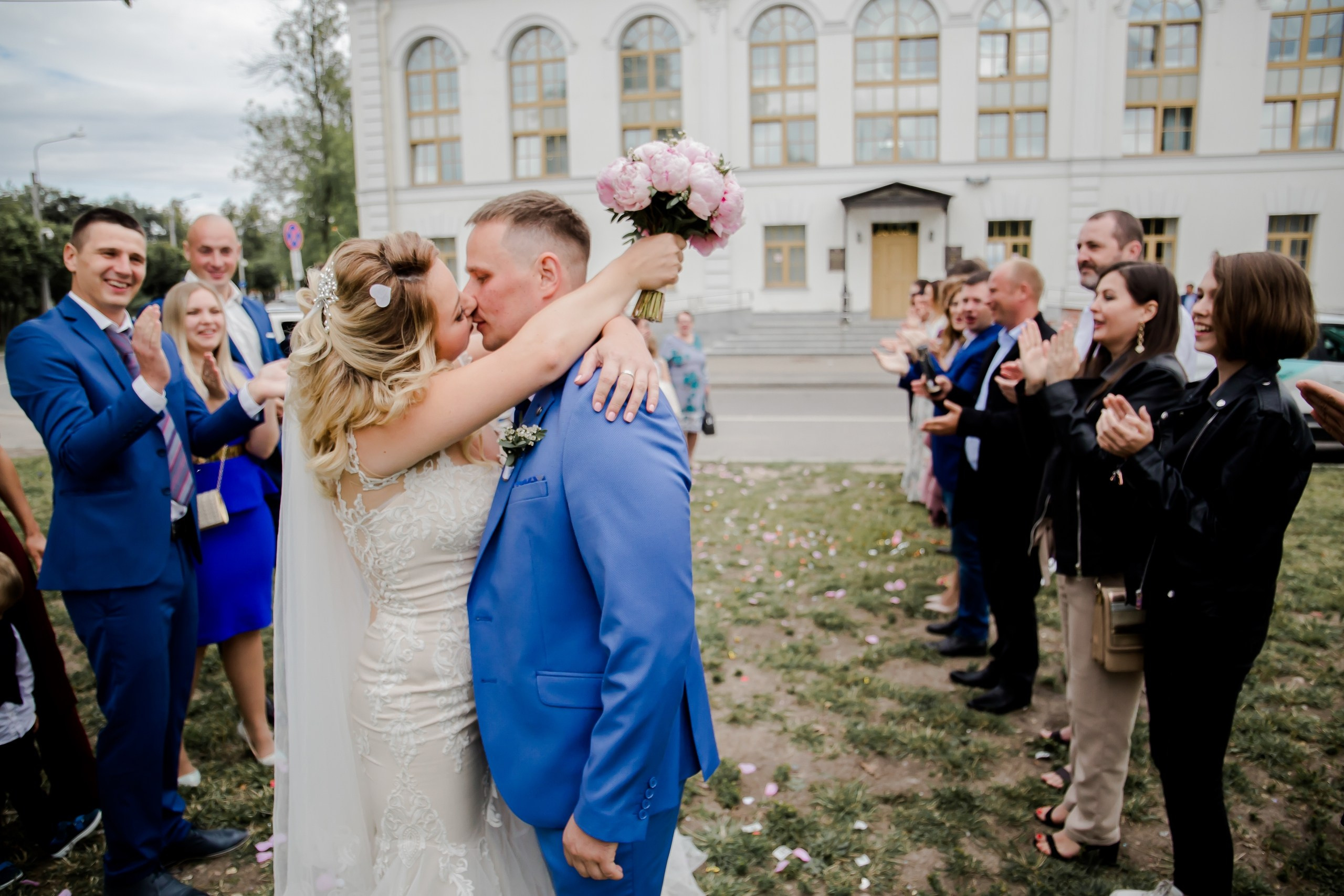 Свадьбы — Юлия и Алексей 13/07. Свадебный и семейный фотограф в Санкт-Петербурге Макеева Наталья
