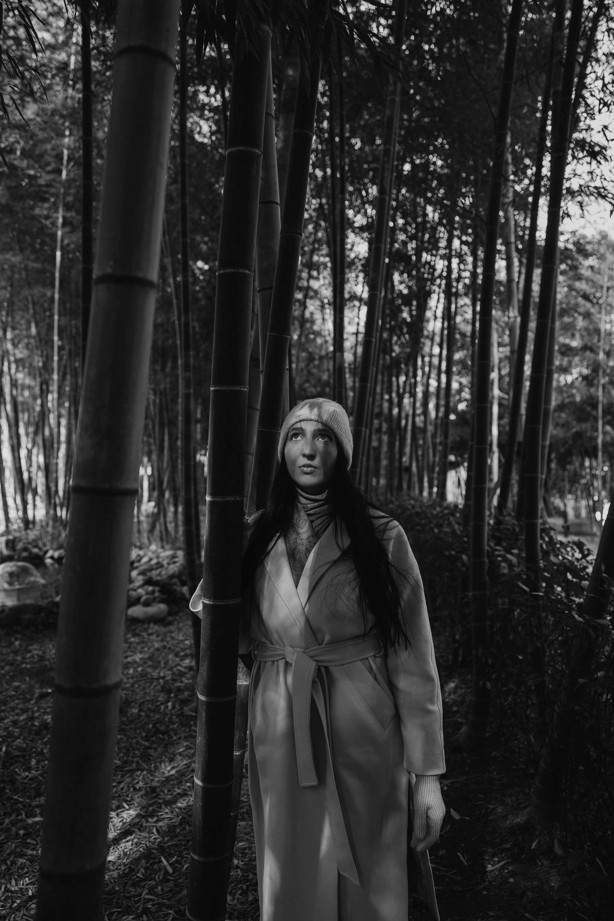 Walking photo session in Busan. Your photographer in Busan (South Korea) Aleksandra Anufriy