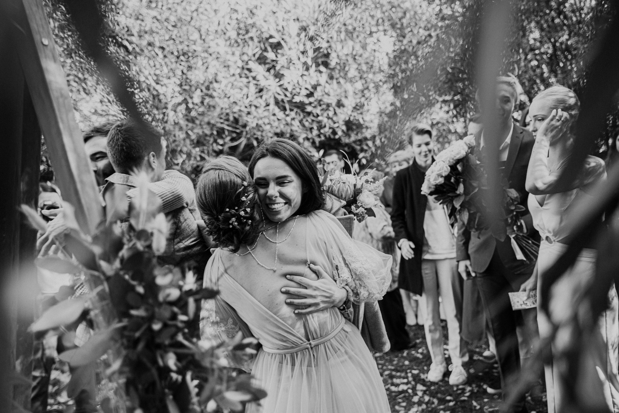 Свадьба Виталий и Мария. Творческий фотограф в Москве Наталья Ермолова