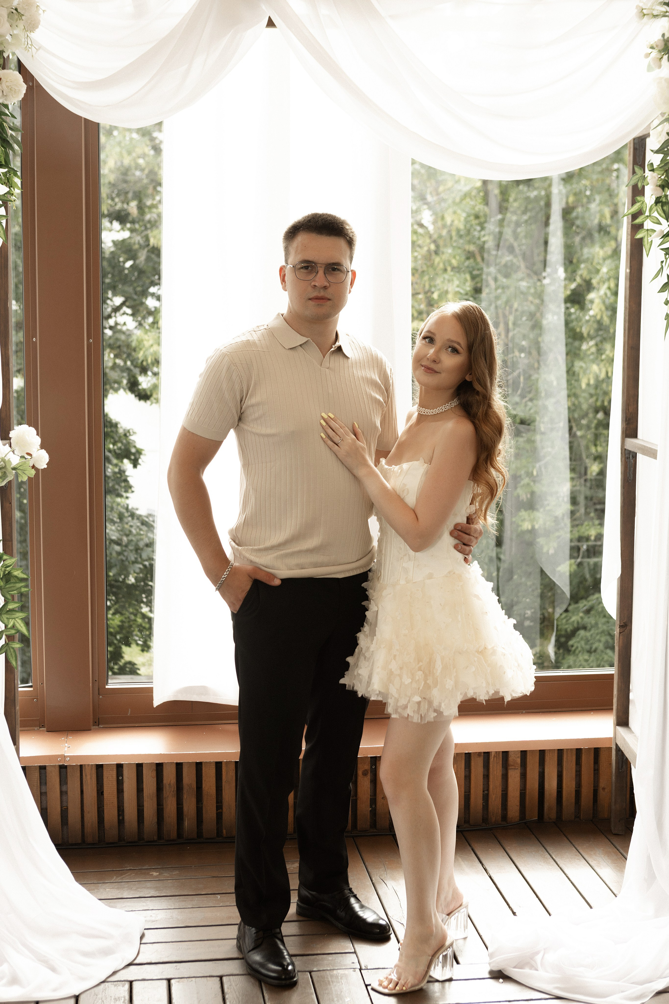 Дмитрий и Анна 05.08.25 ПОЛНЫЙ ДЕНЬ. Фотограф Екатерина Чупина