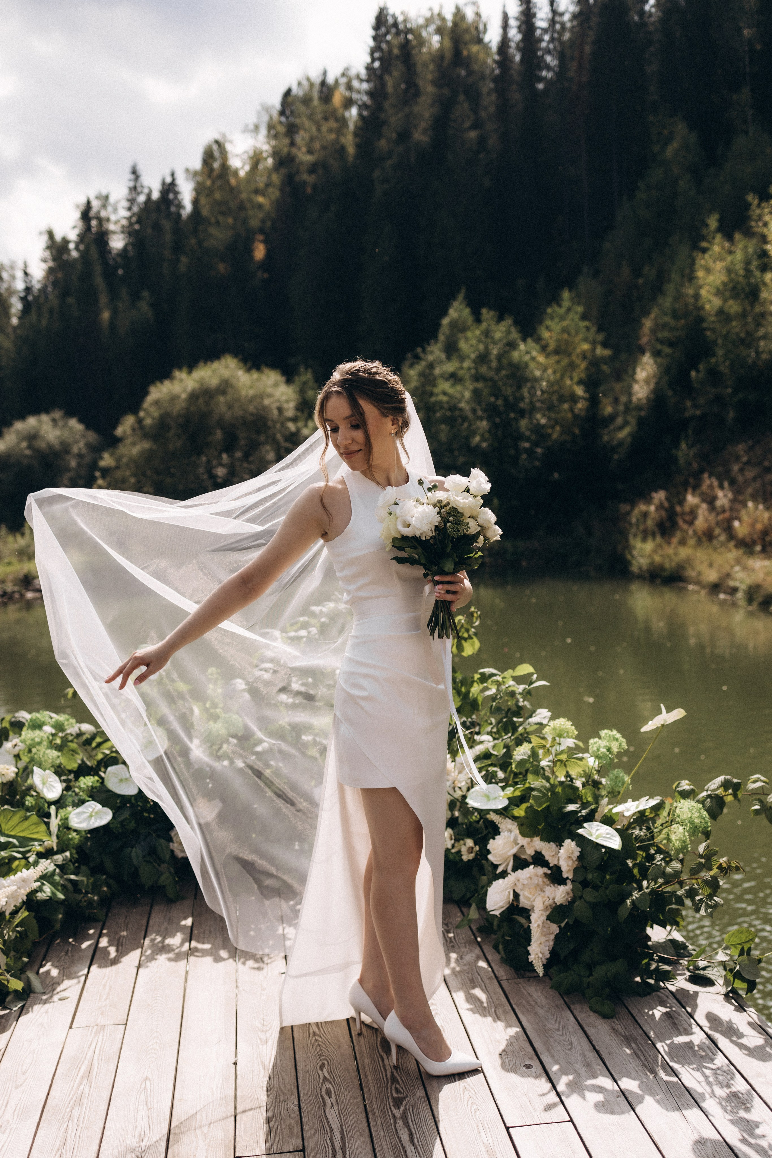 Мария и Юлиан. Семейный и свадебный фотограф Анастасия Слободчикова. Лысьва, Чусовой, Пермь