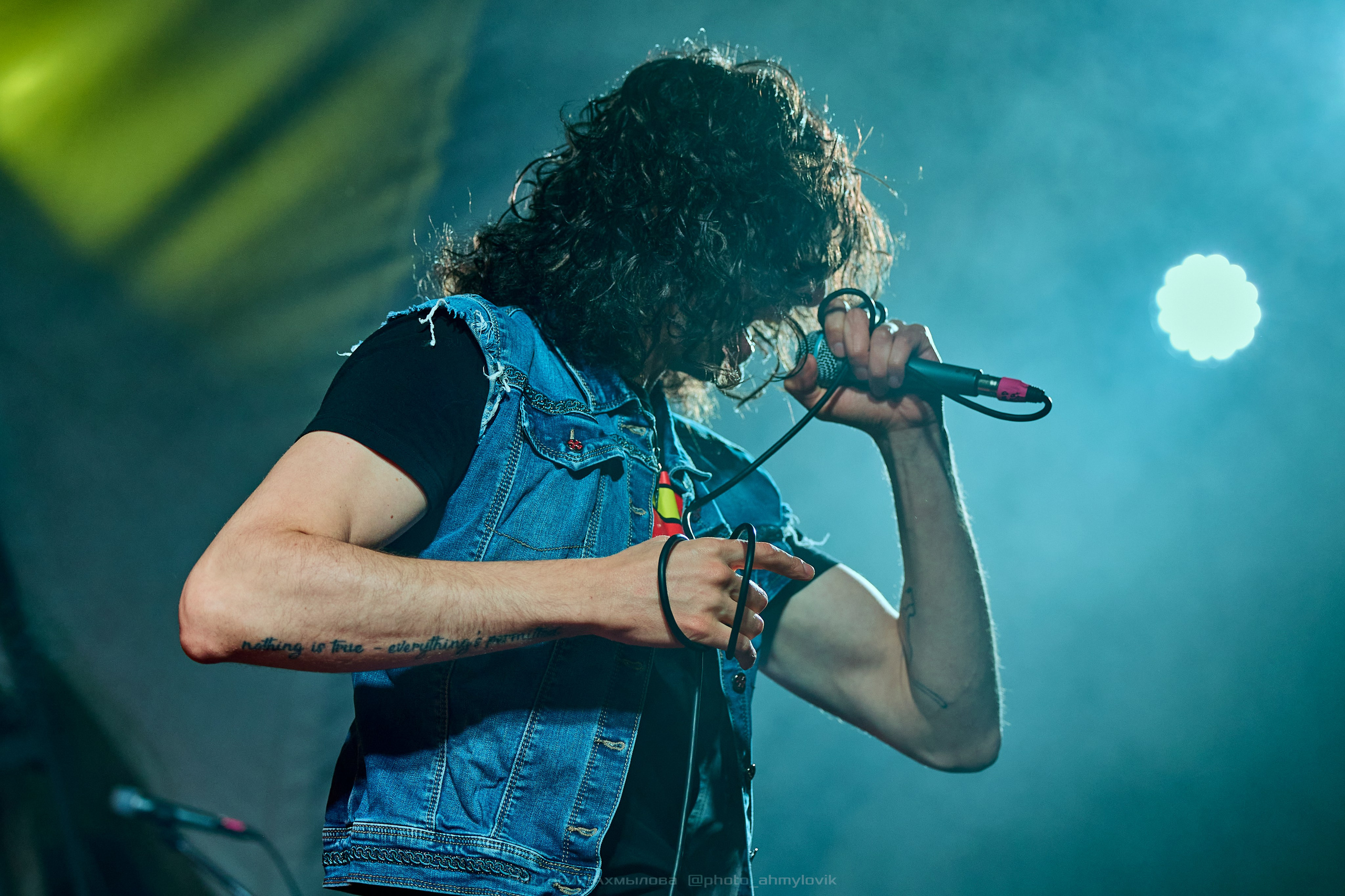 13.09.2025 EASY DIZZY AC/DC Show на Bike Party ОТРЫВ. Виктория Ахмылова. Фотограф в Москве