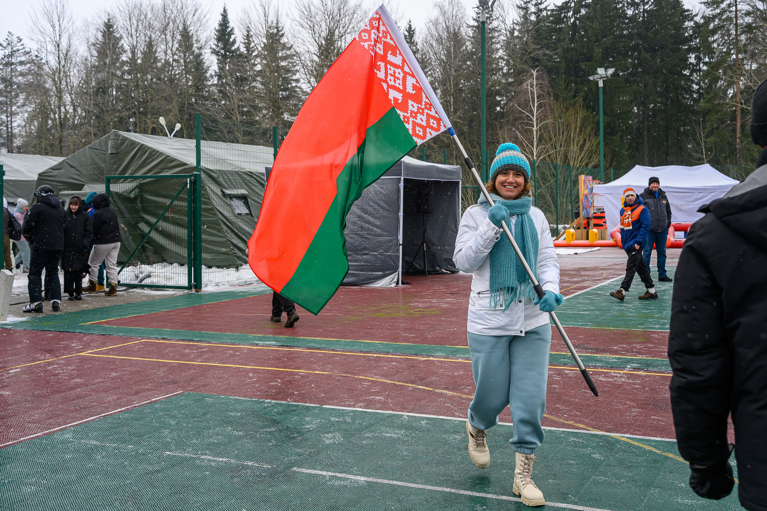 Зимняя спартакиада УД. Фотоуслуги, услуги фотографа, фотографирование важных событий