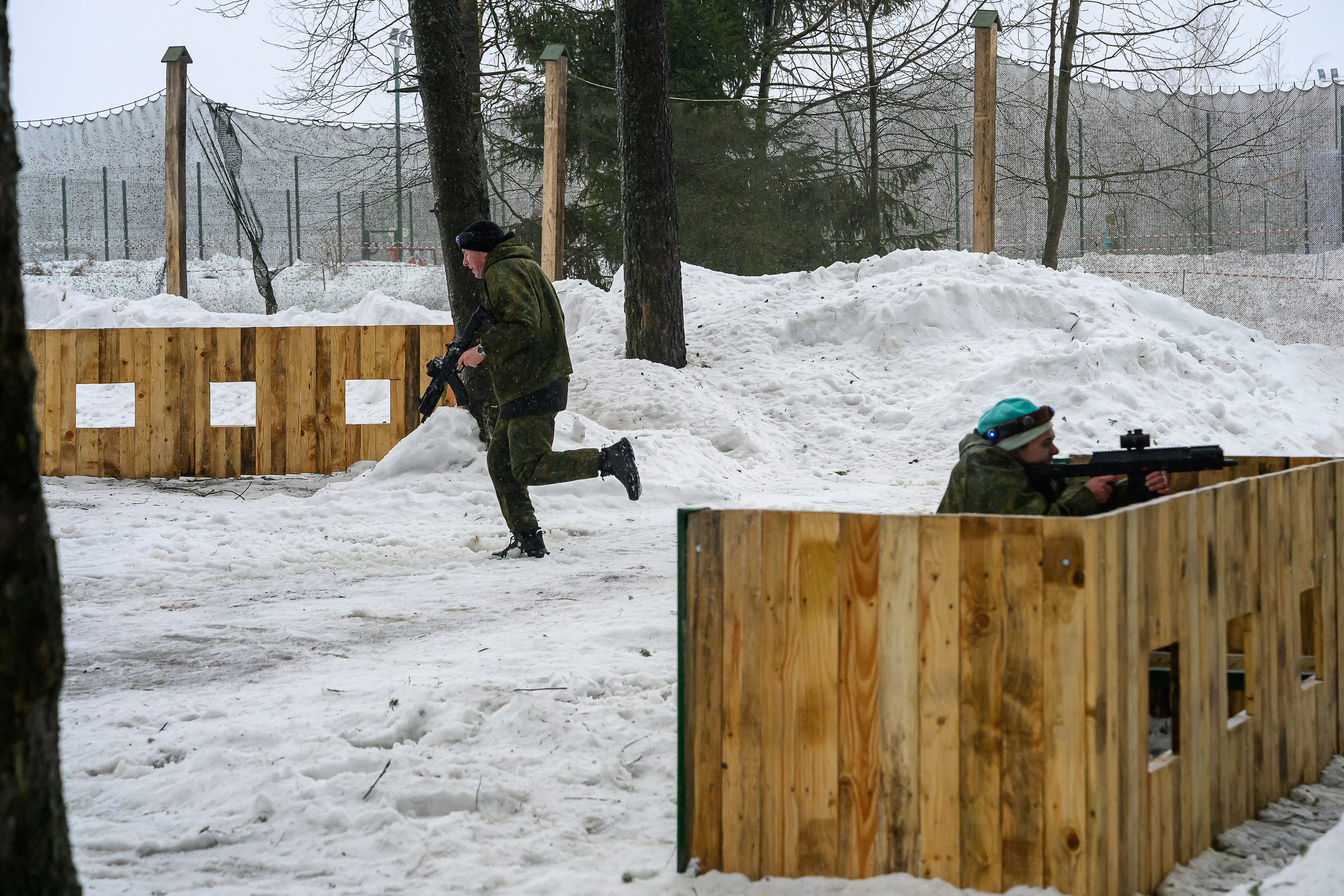 Зимняя спартакиада УД. Фотоуслуги, услуги фотографа, фотографирование важных событий