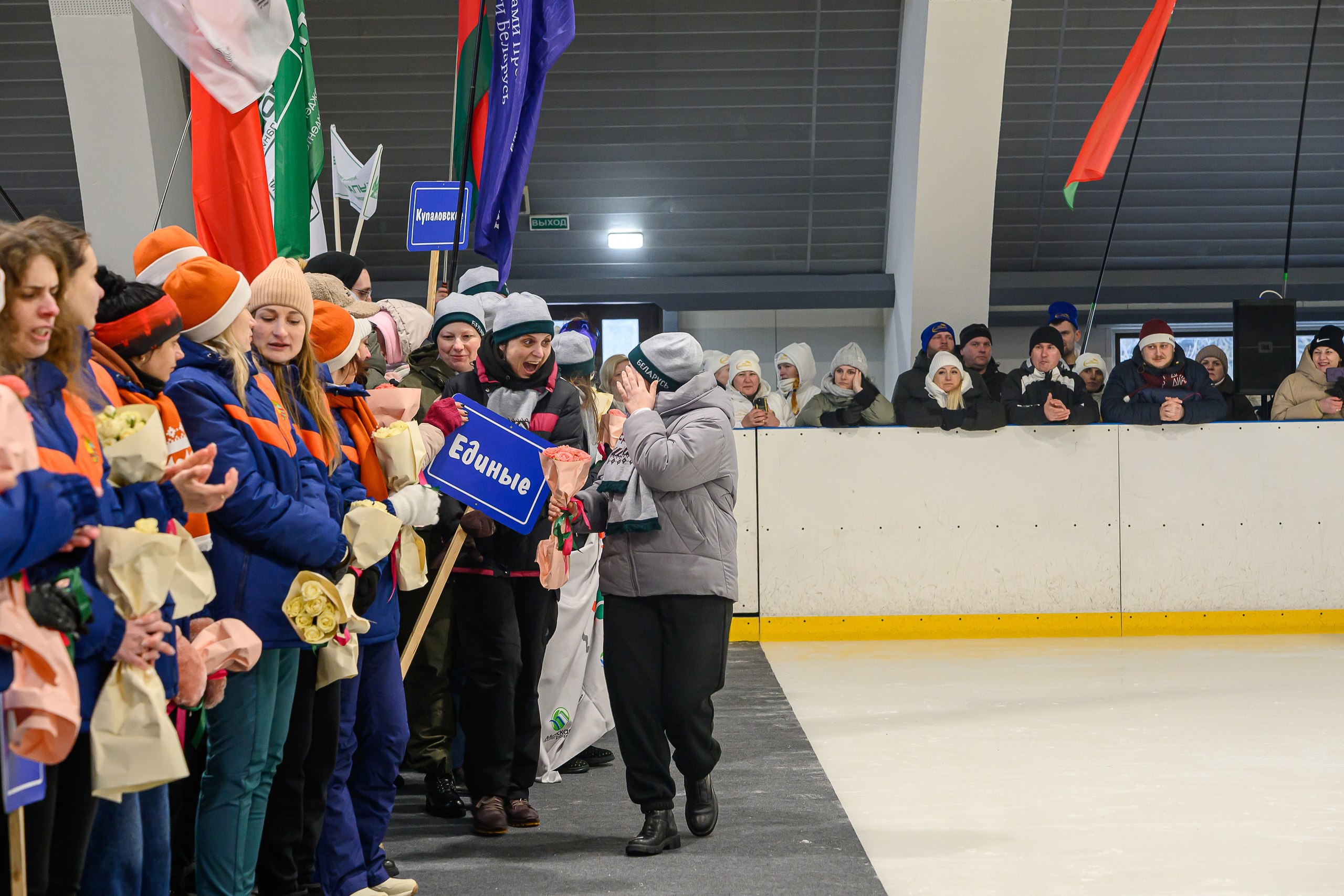 Зимняя спартакиада УД. Фотоуслуги, услуги фотографа, фотографирование важных событий