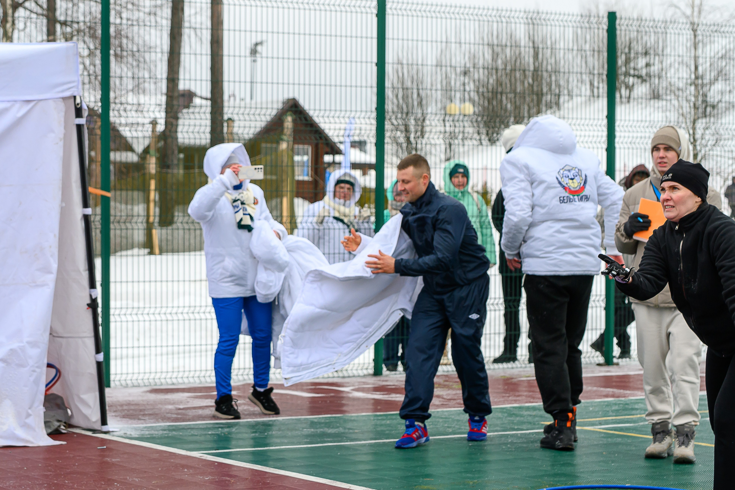 Зимняя спартакиада УД. Фотоуслуги, услуги фотографа, фотографирование важных событий