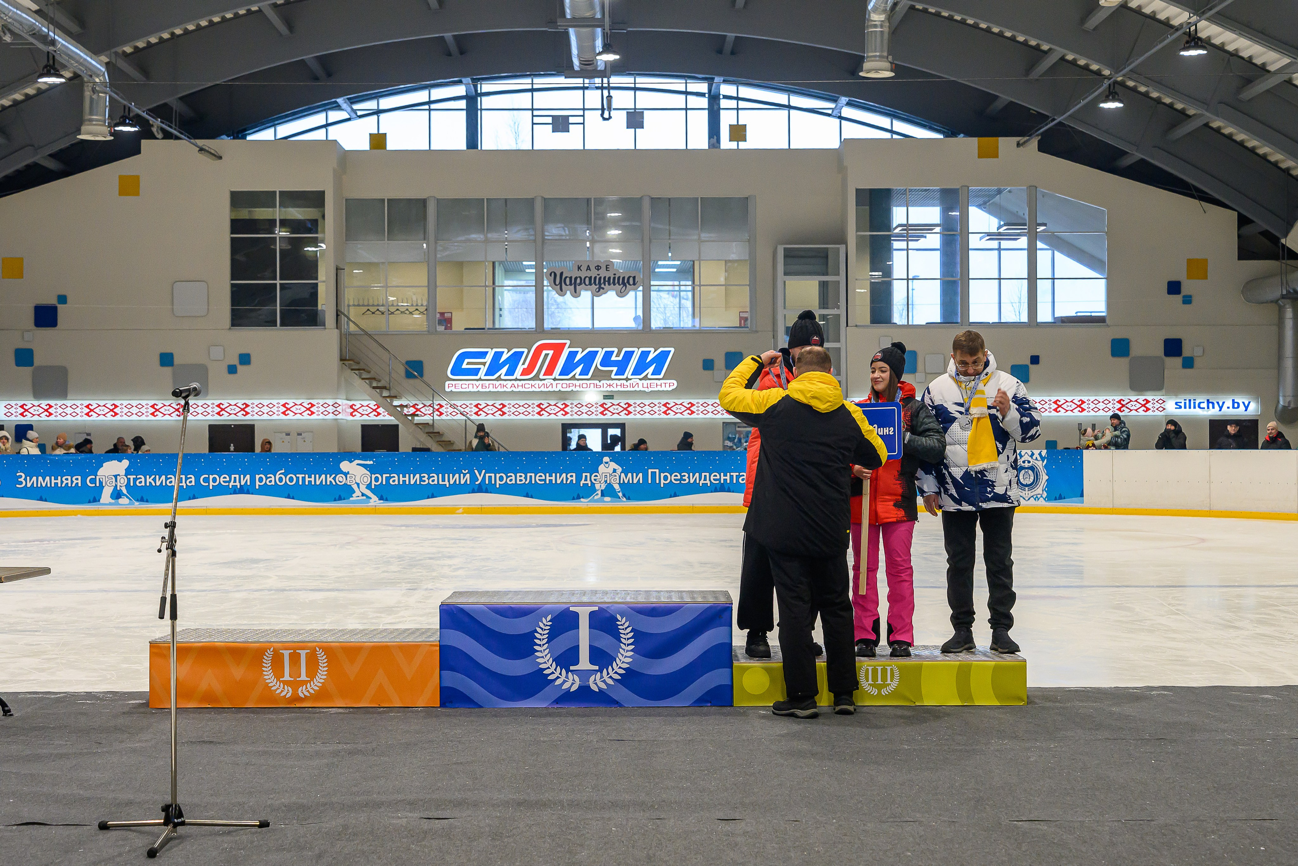 Зимняя спартакиада УД. Фотоуслуги, услуги фотографа, фотографирование важных событий