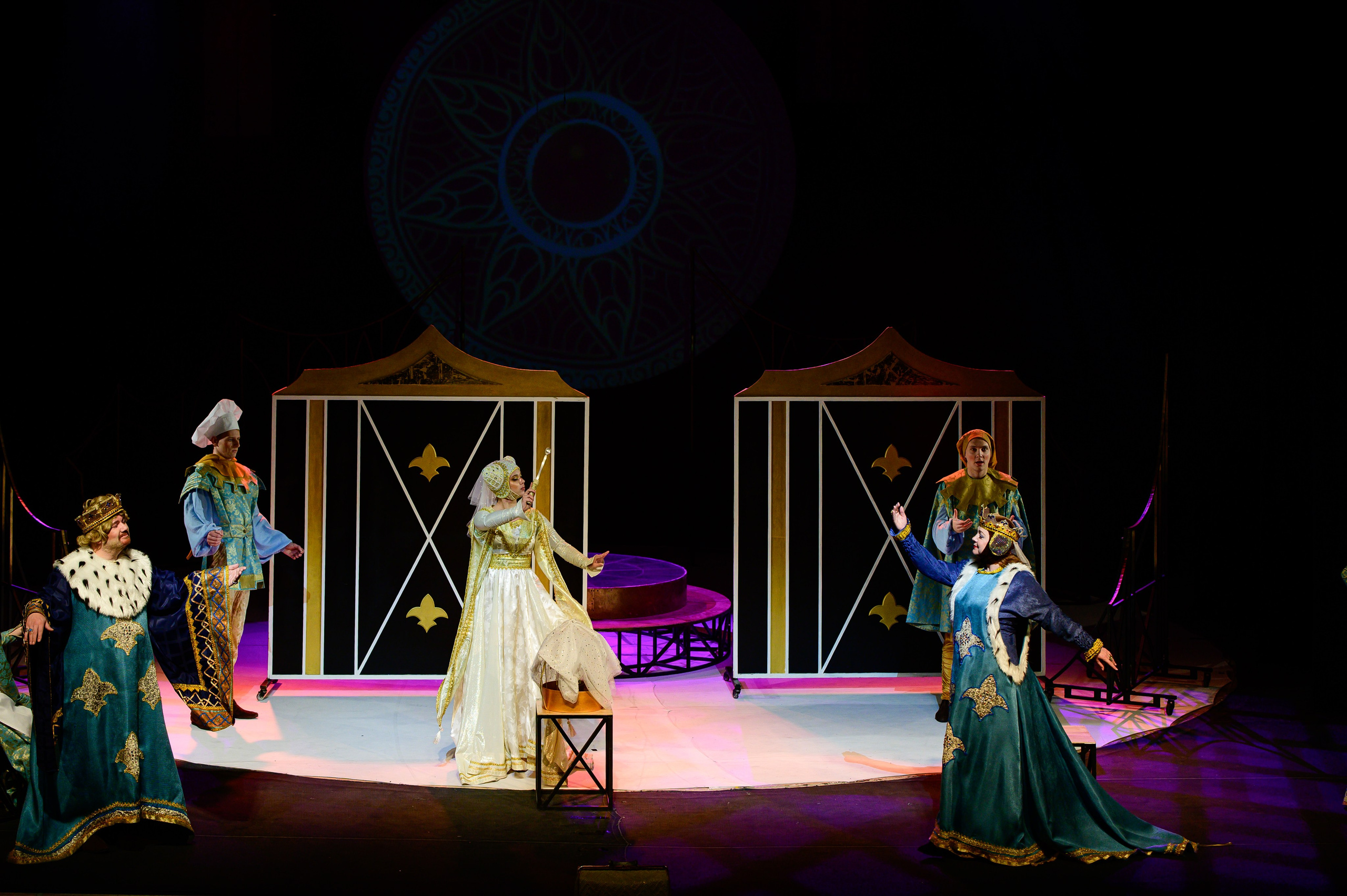 Детский спектакль @bgm_teatr «Спящая красавица ". Фотоуслуги, услуги фотографа, фотографирование важных событий