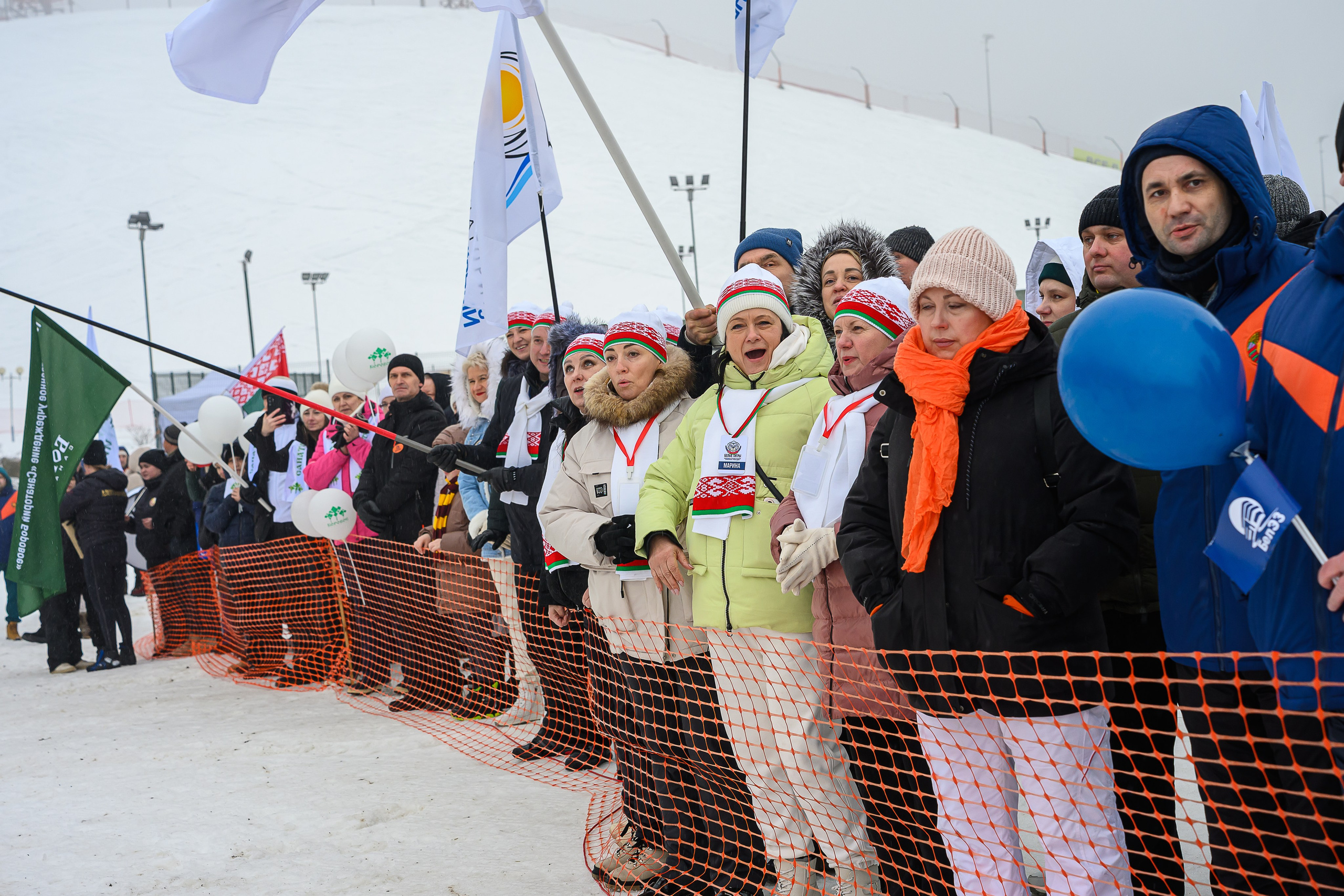 Зимняя спартакиада УД. Фотоуслуги, услуги фотографа, фотографирование важных событий