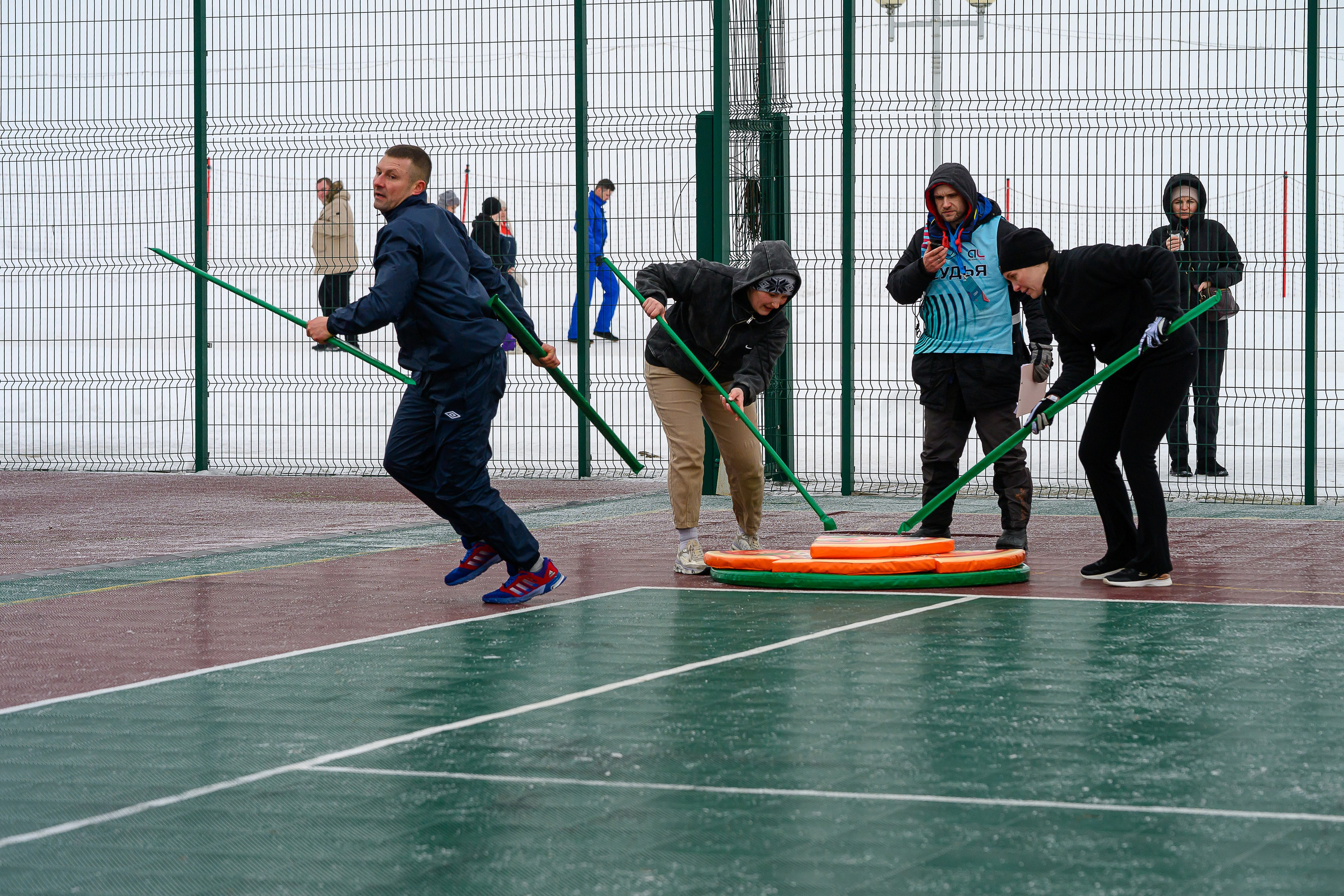 Зимняя спартакиада УД. Фотоуслуги, услуги фотографа, фотографирование важных событий