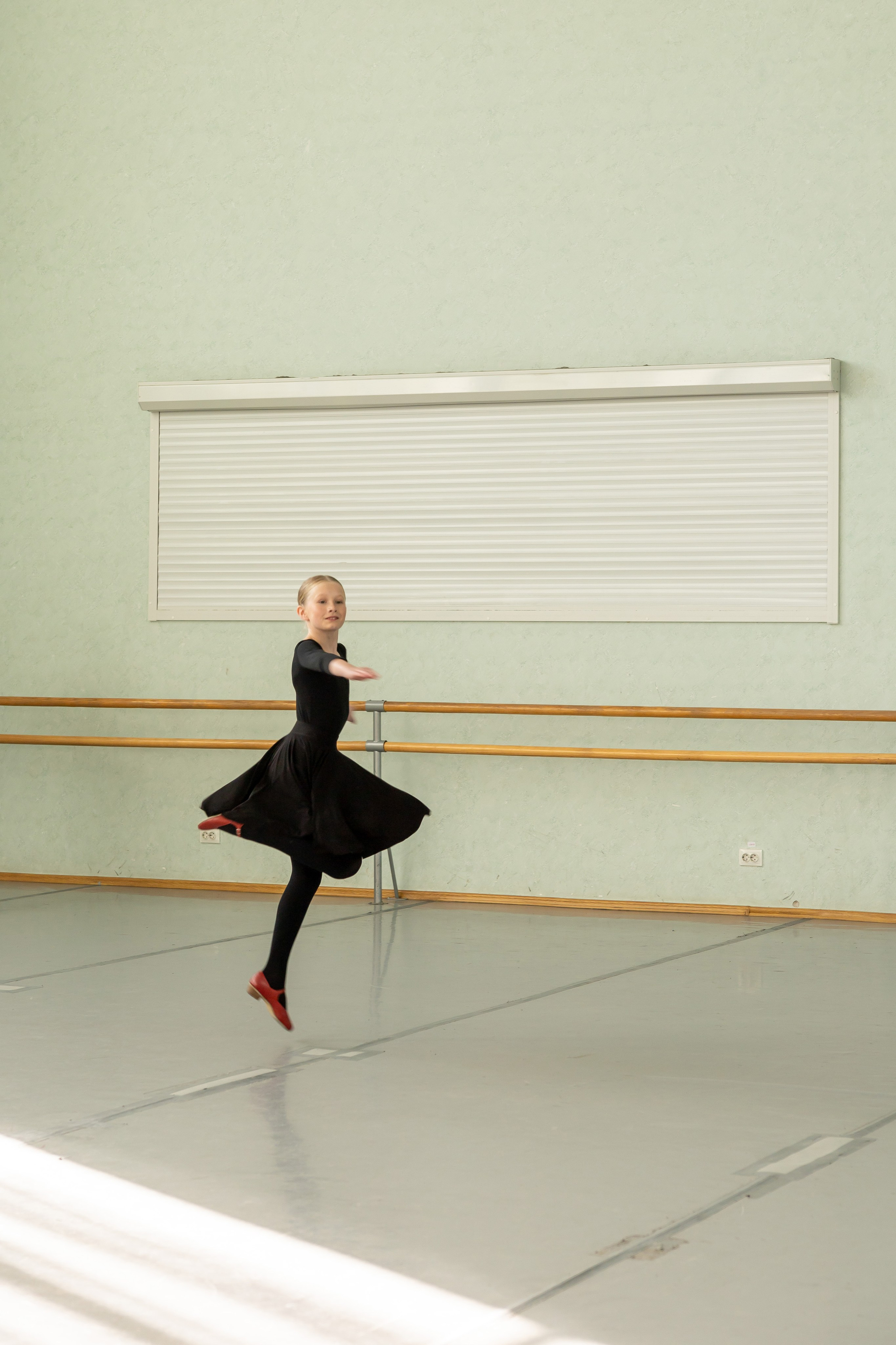 Открытый урок в студии народного танца «Славянский лик». Фотограф в Серпухове Наталья Руденко