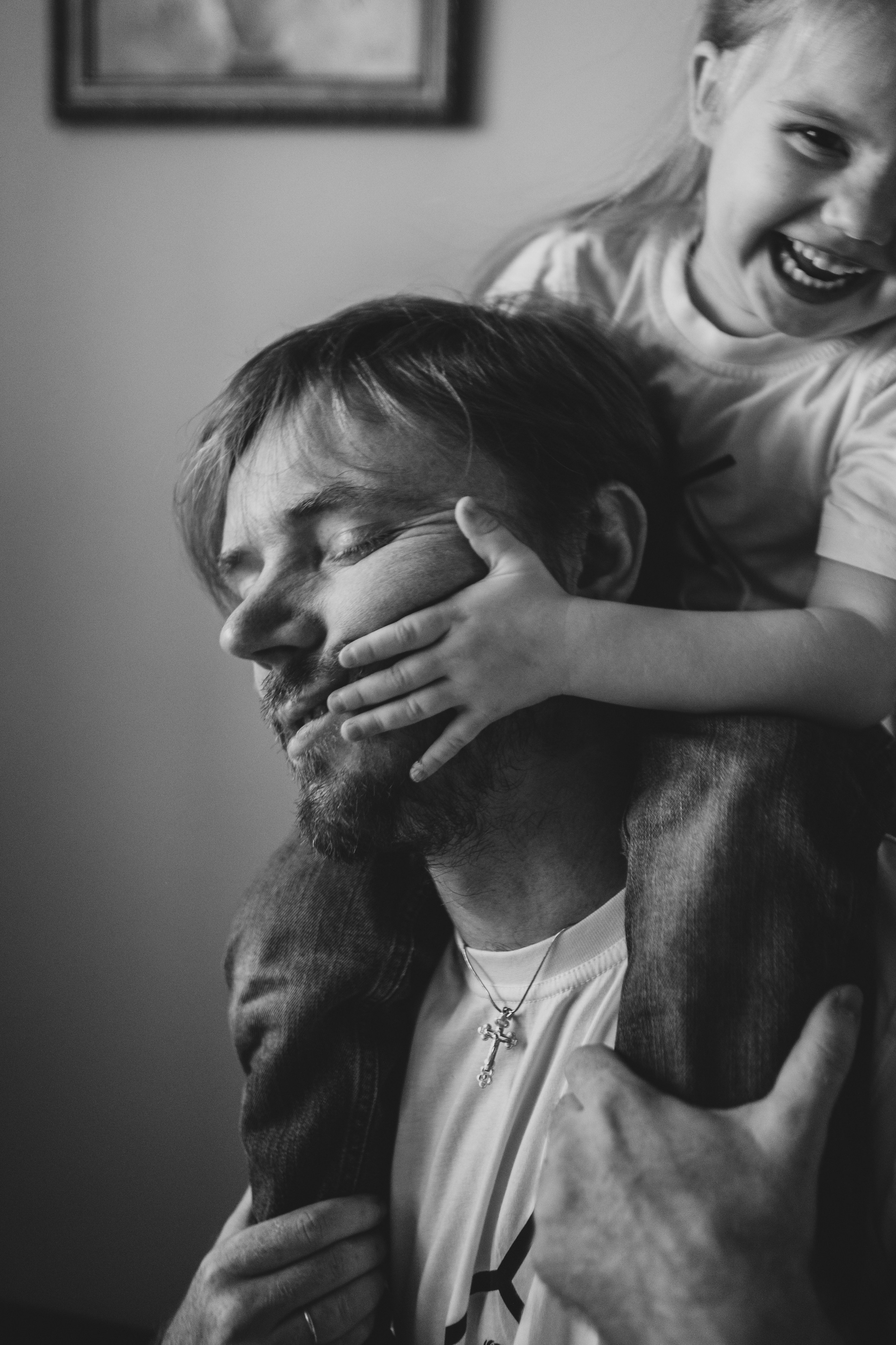 Женя и ее семья. Семейный фотограф в Москве и Подмосковье Иванова Нина