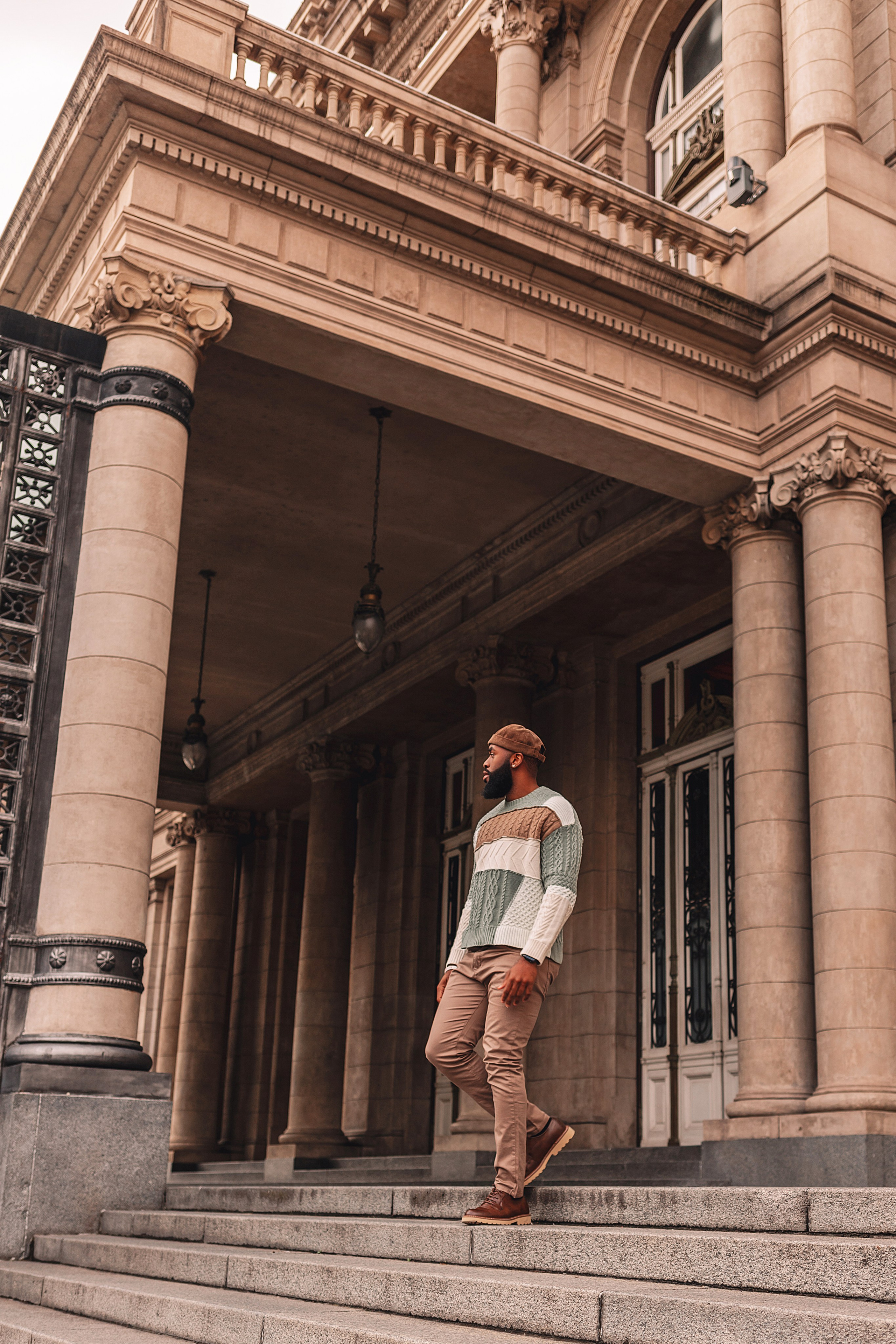 Индивидуальная. Фотограф в Буэнос-Айресе