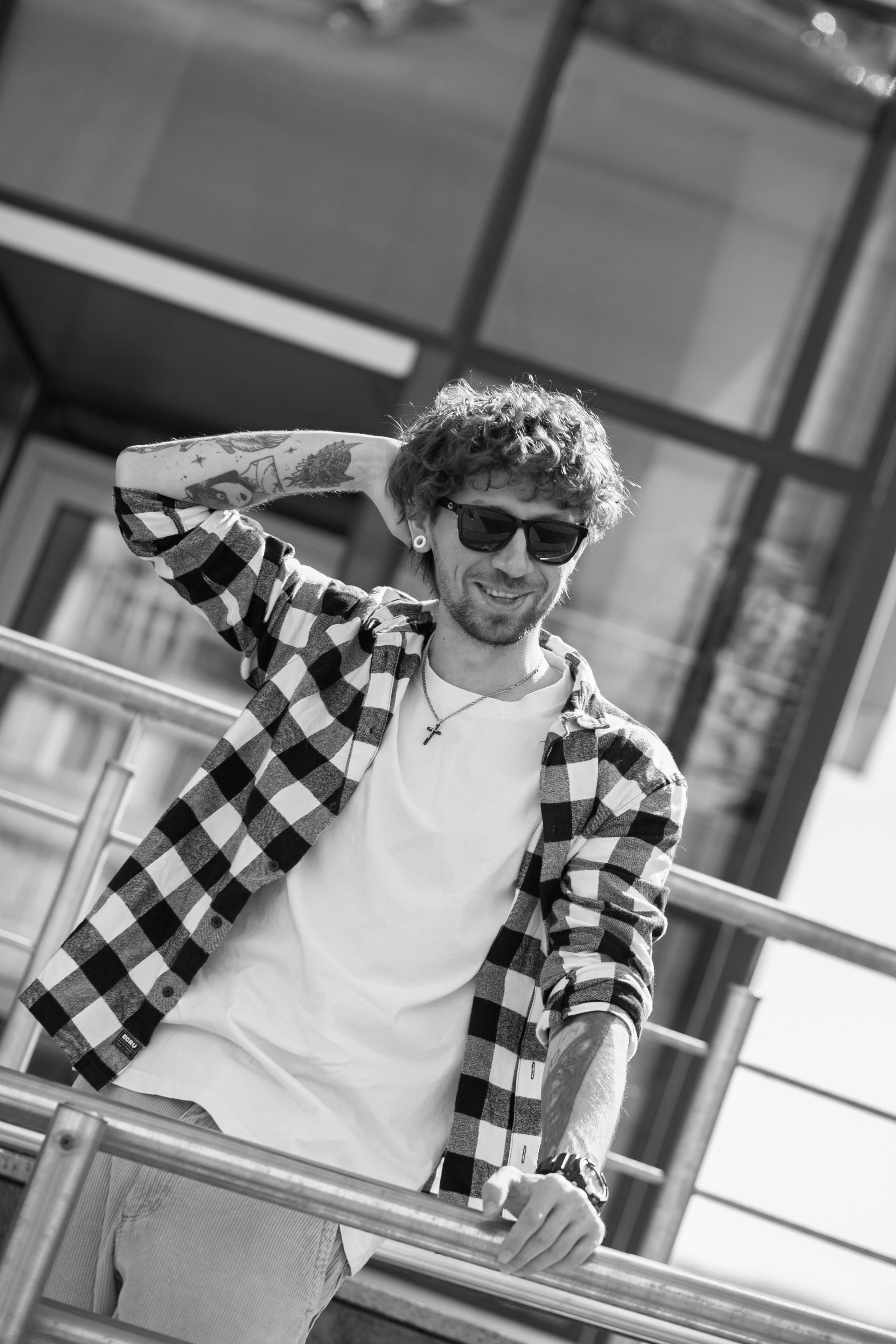 Степан Павлов. Фотограф Дарья Локотко в Красноярске