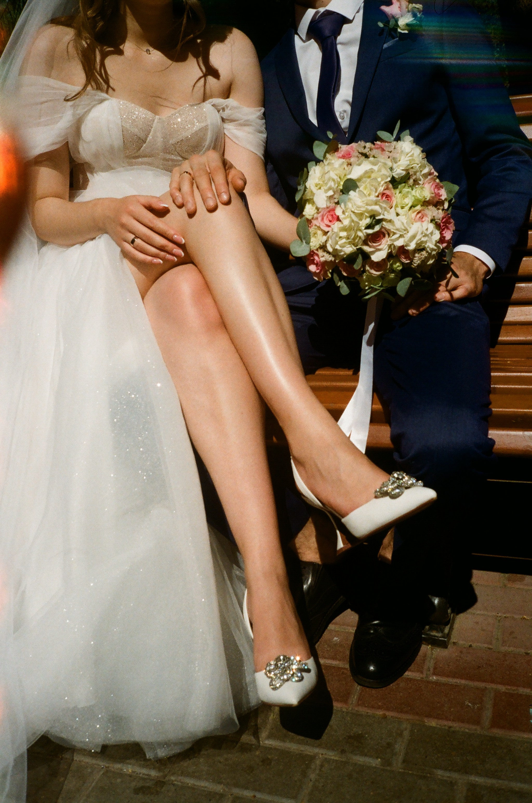 Пленка. Творческий фотограф Аня Волк