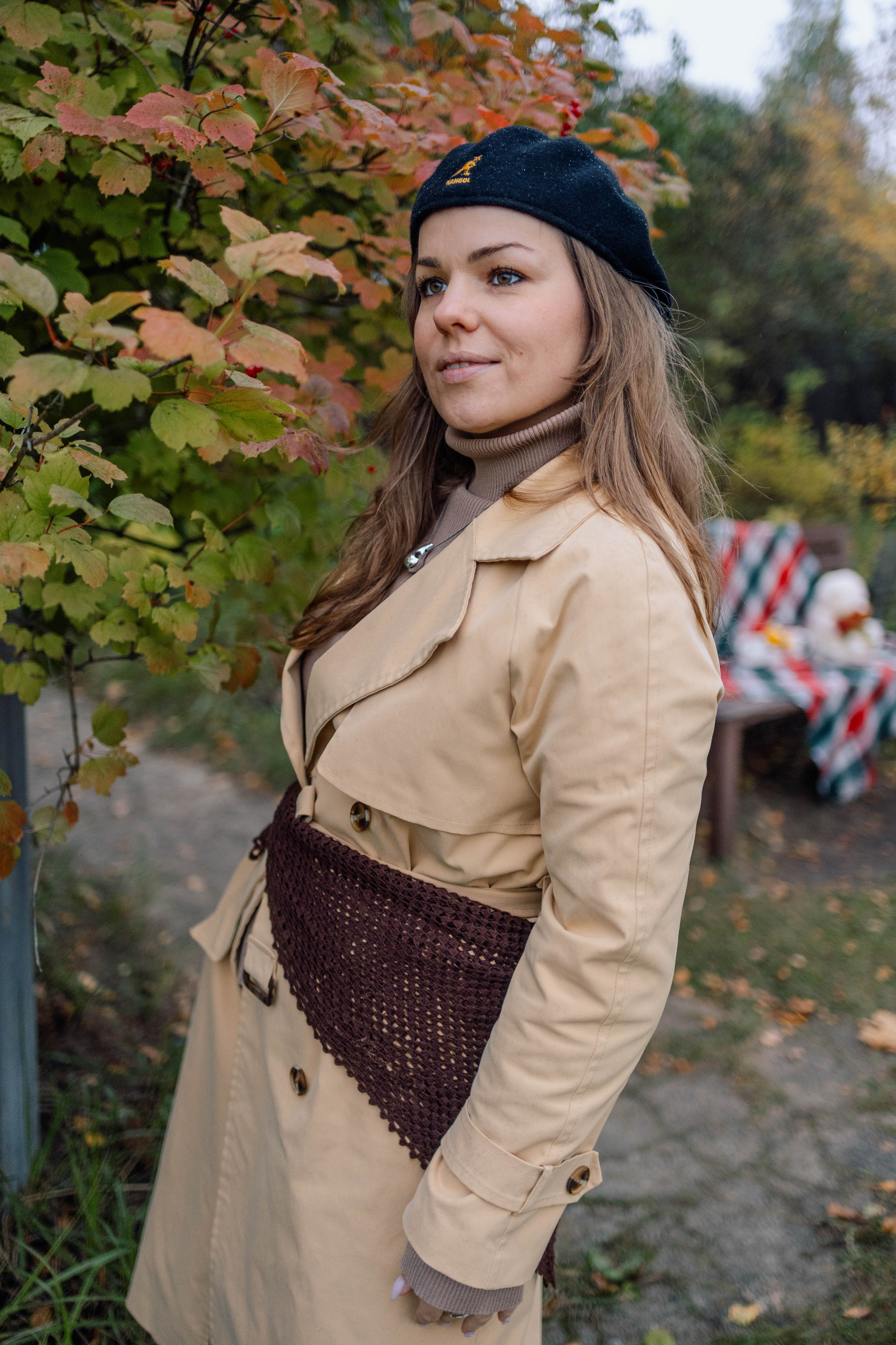 Пикник у дома. Осень. Семейный фотограф в Дзержинске Наталья Лаэтина