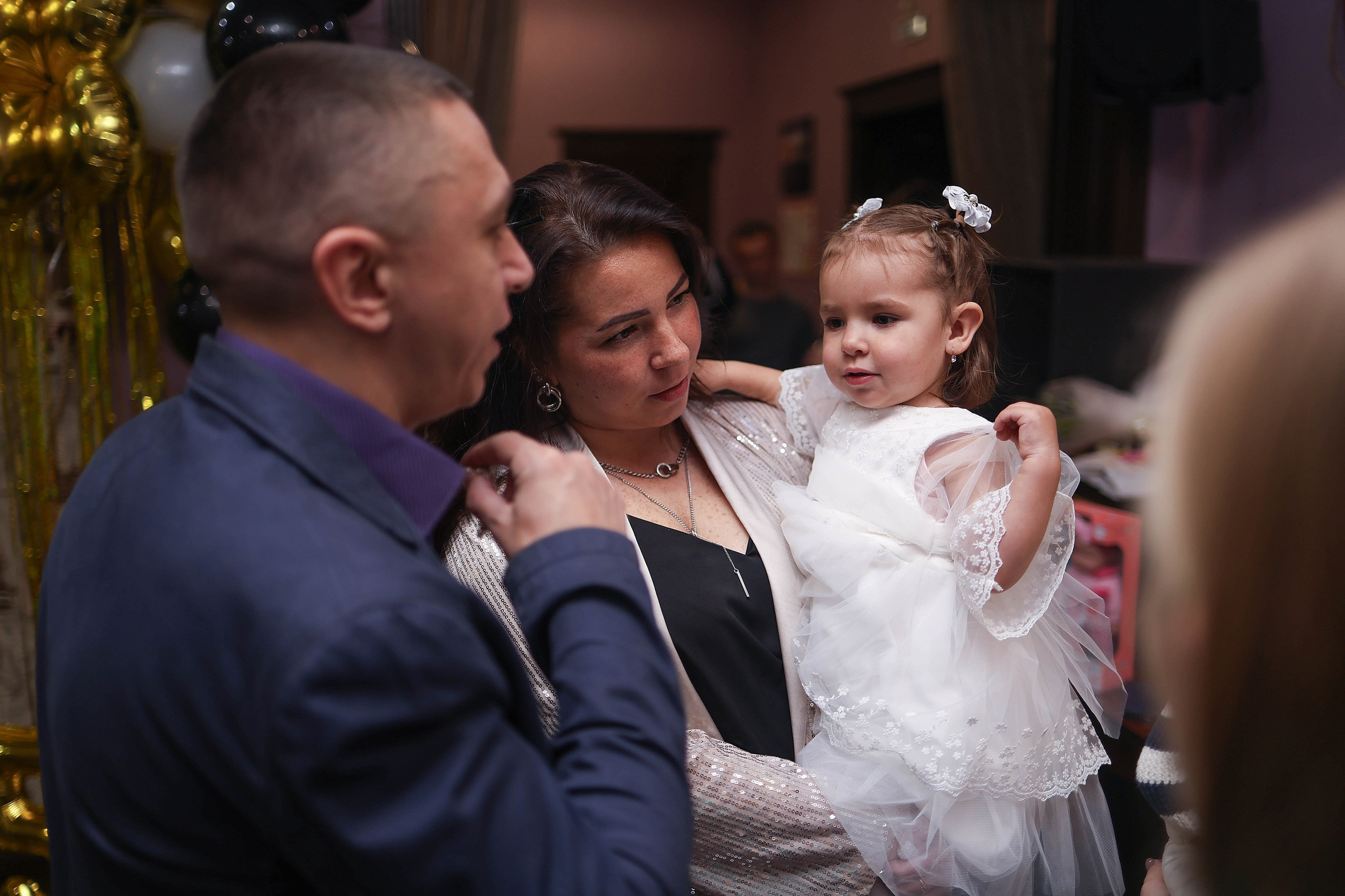 Юбилей. Семейный фотограф в Дзержинске Наталья Лаэтина