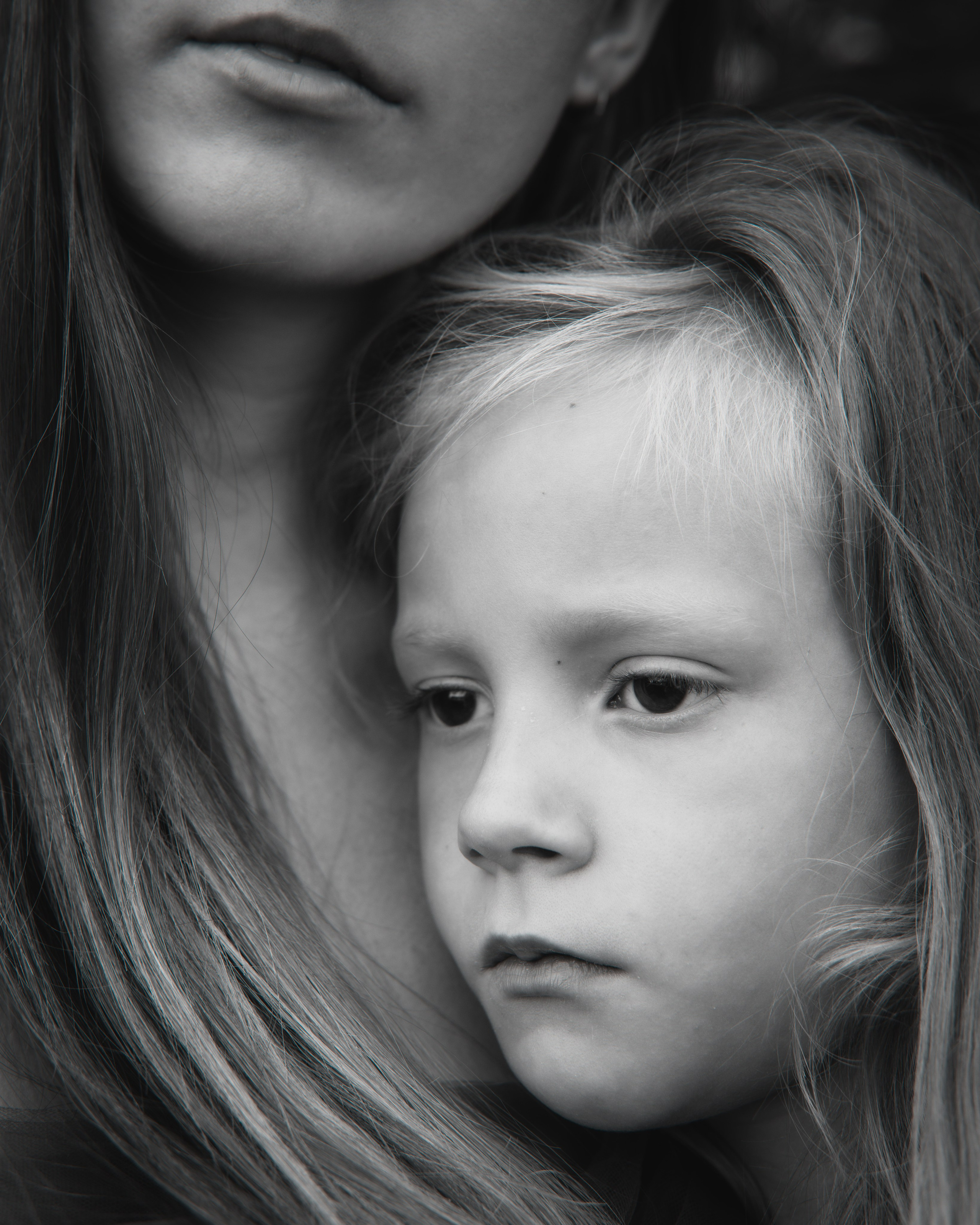 Сестры. Портретный фотограф из Омска Инна Пономарева