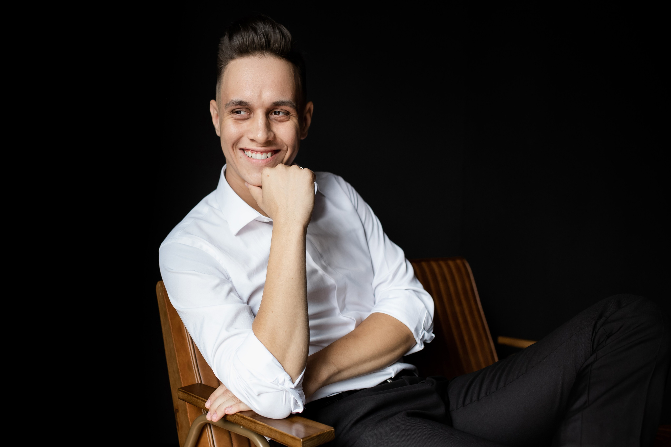 Влад и Регина. Салихов Марат, свадебный и репортажный фотограф в Казани