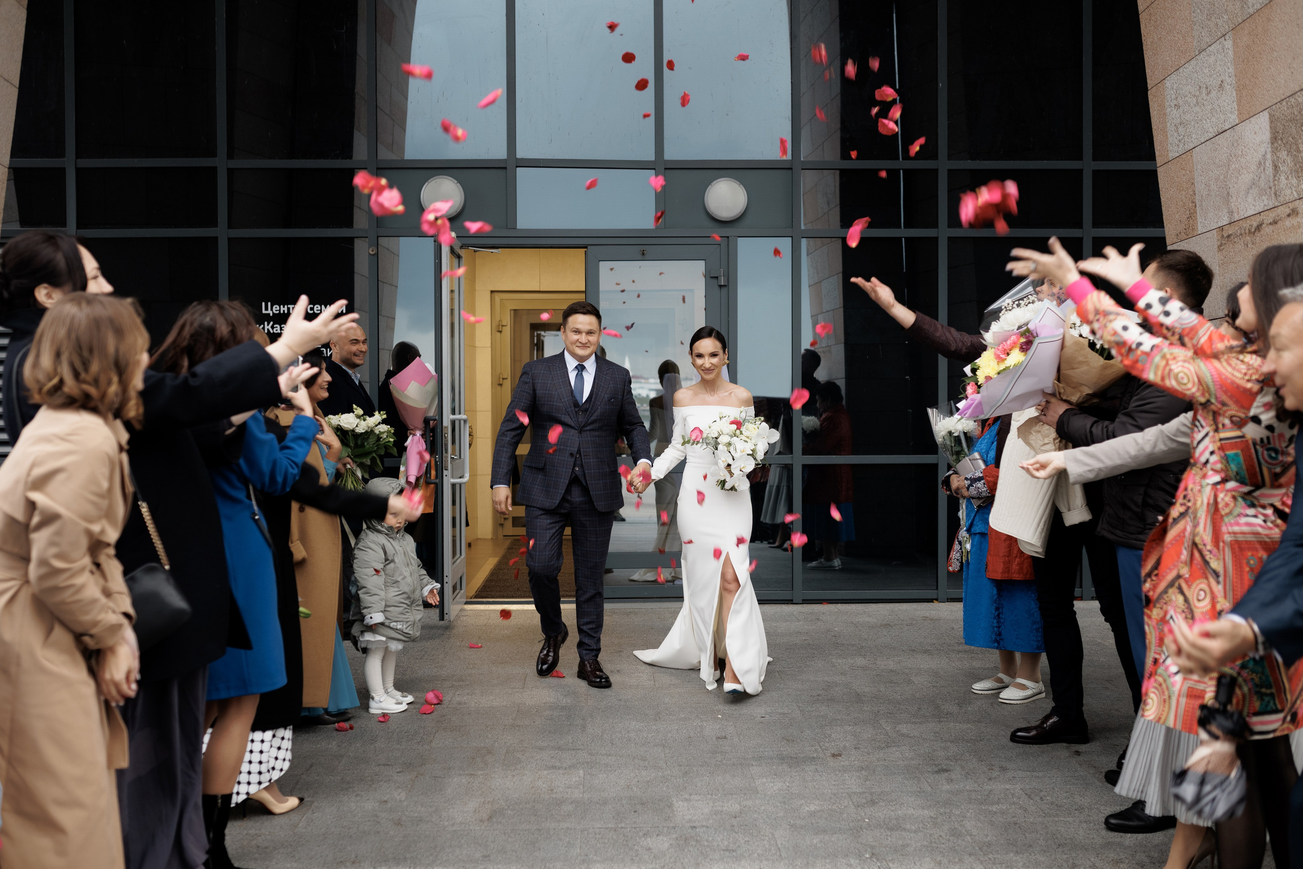 Тимур и Регина. Салихов Марат, свадебный и репортажный фотограф в Казани