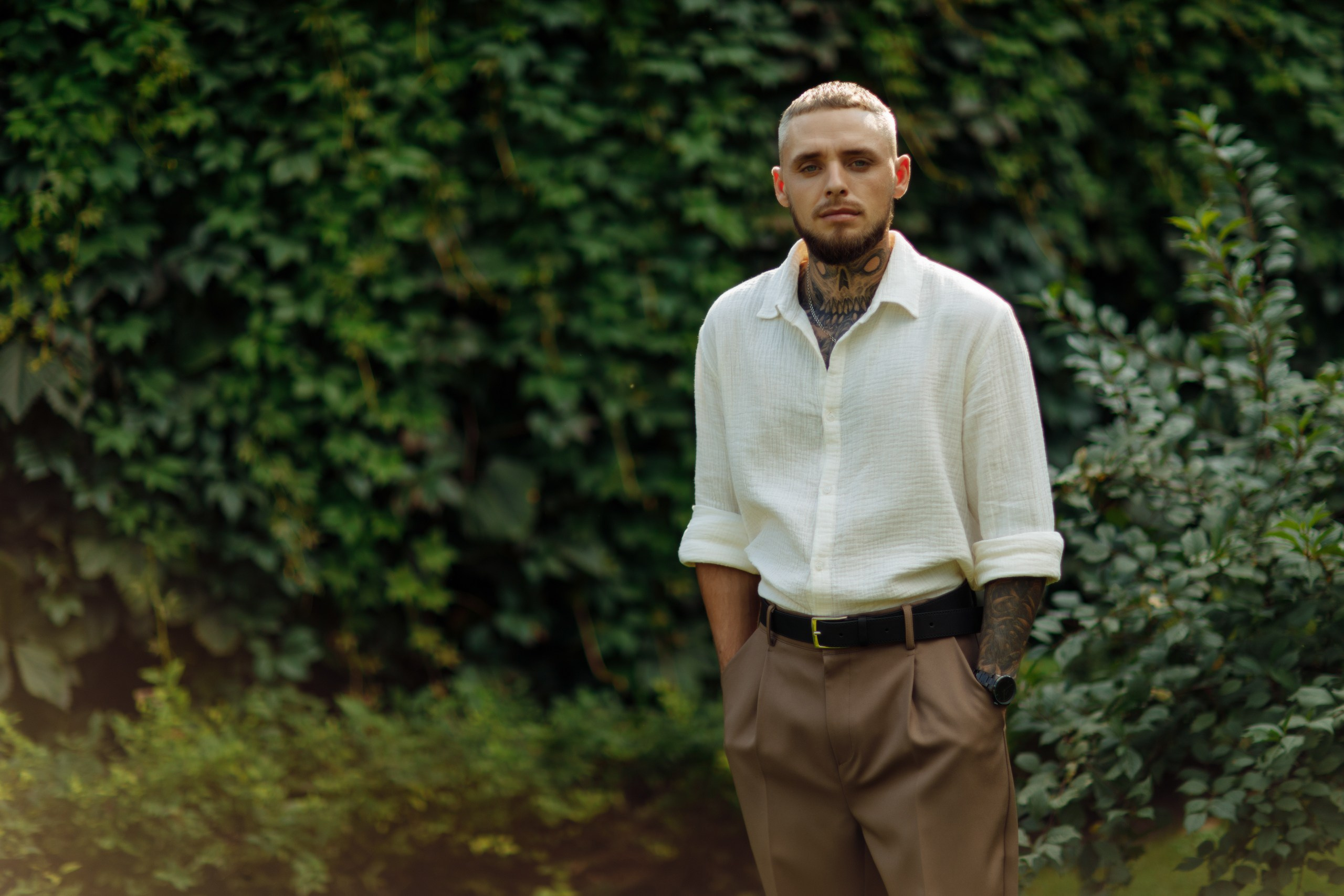 GARDEN Ботанический Сад. Свадебный фотограф в Ярославле Анастасия Архипова