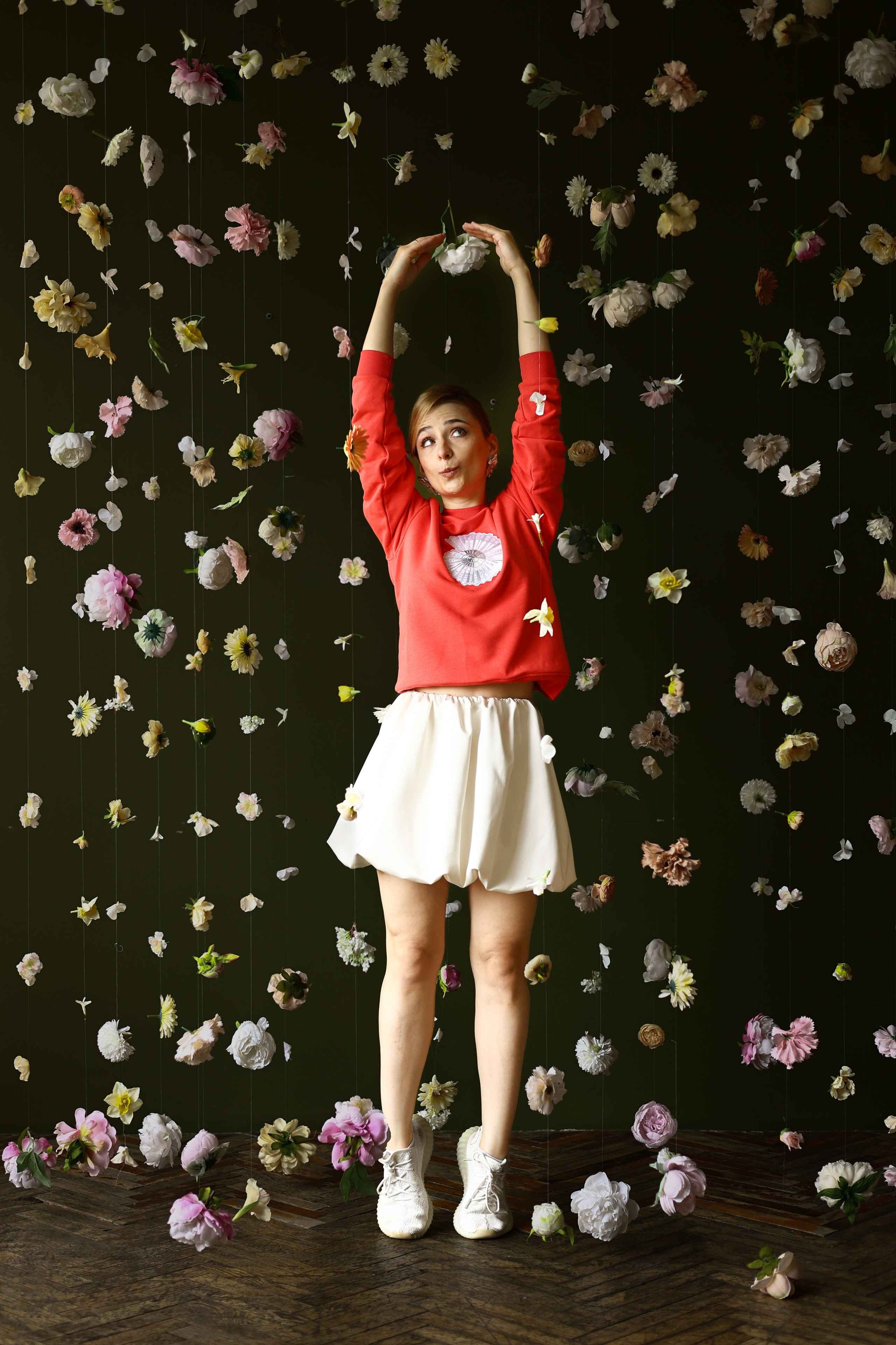 Мария. Фотограф новорожденных в Москве и области Анастасия Холманская