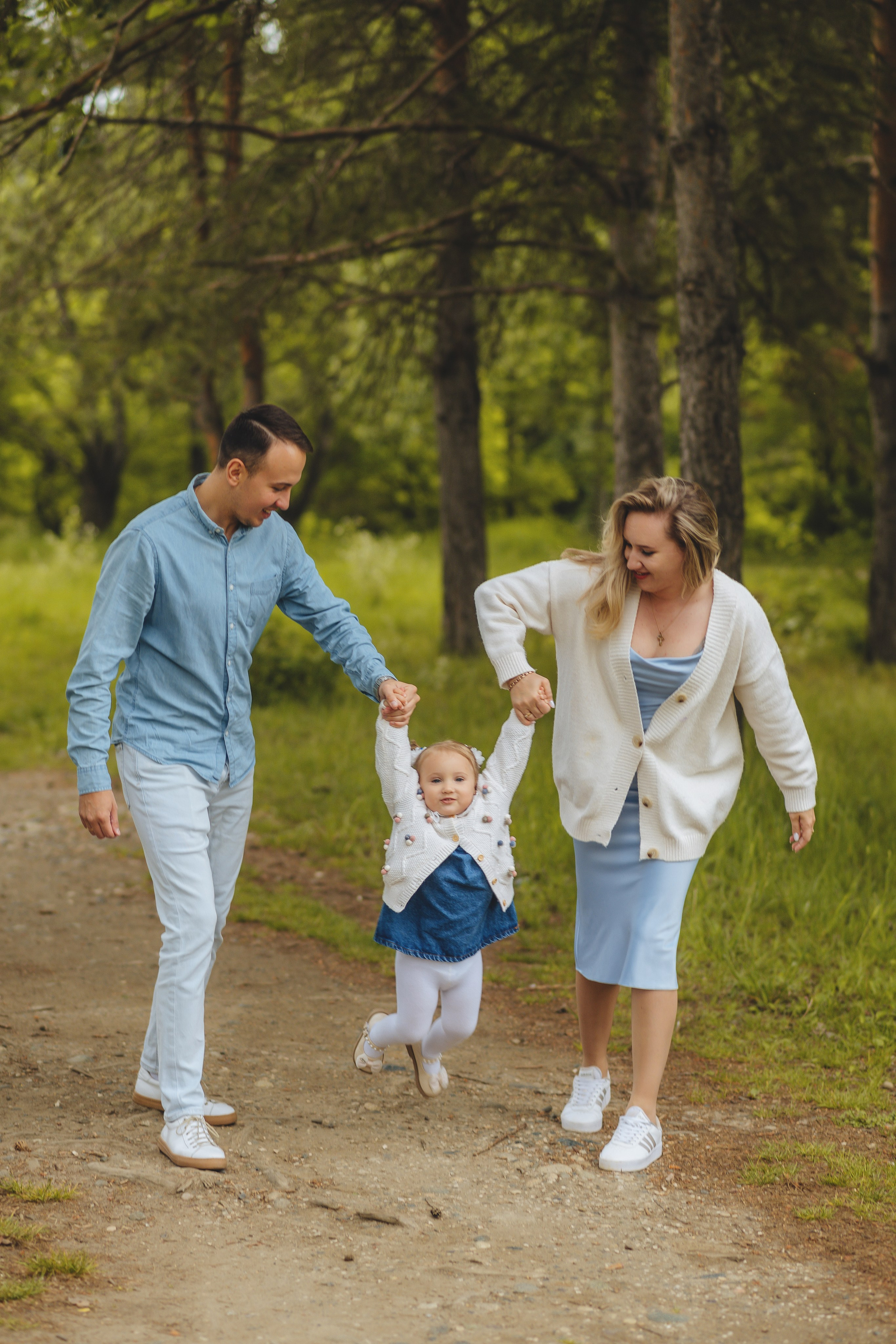 Вике 2 годика. Семейный, детский и свадебный фотограф в Черкесске Виктория Голубенко