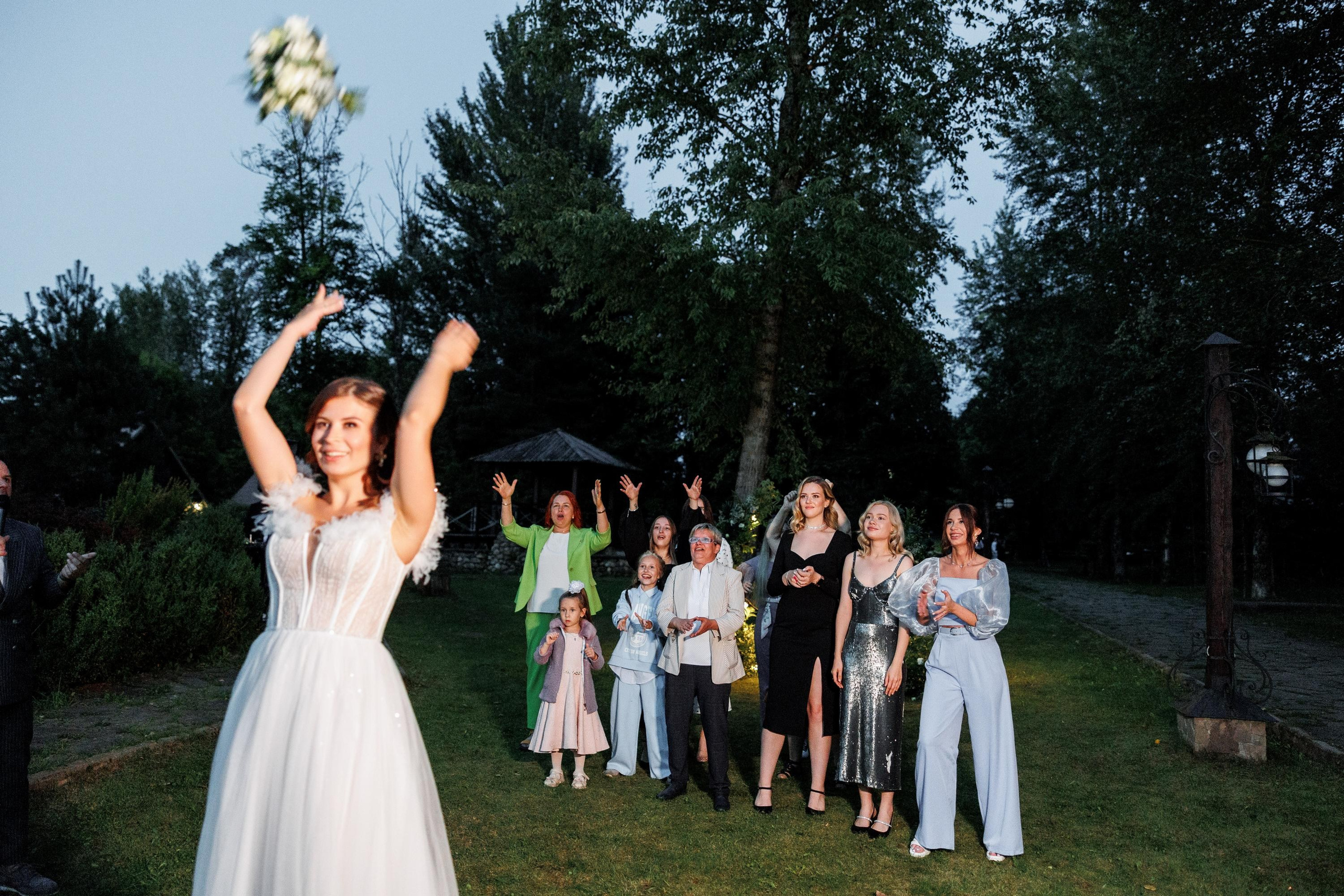 Гоша + Настя. Свадебный фотограф в Смоленске Витя Лысенков