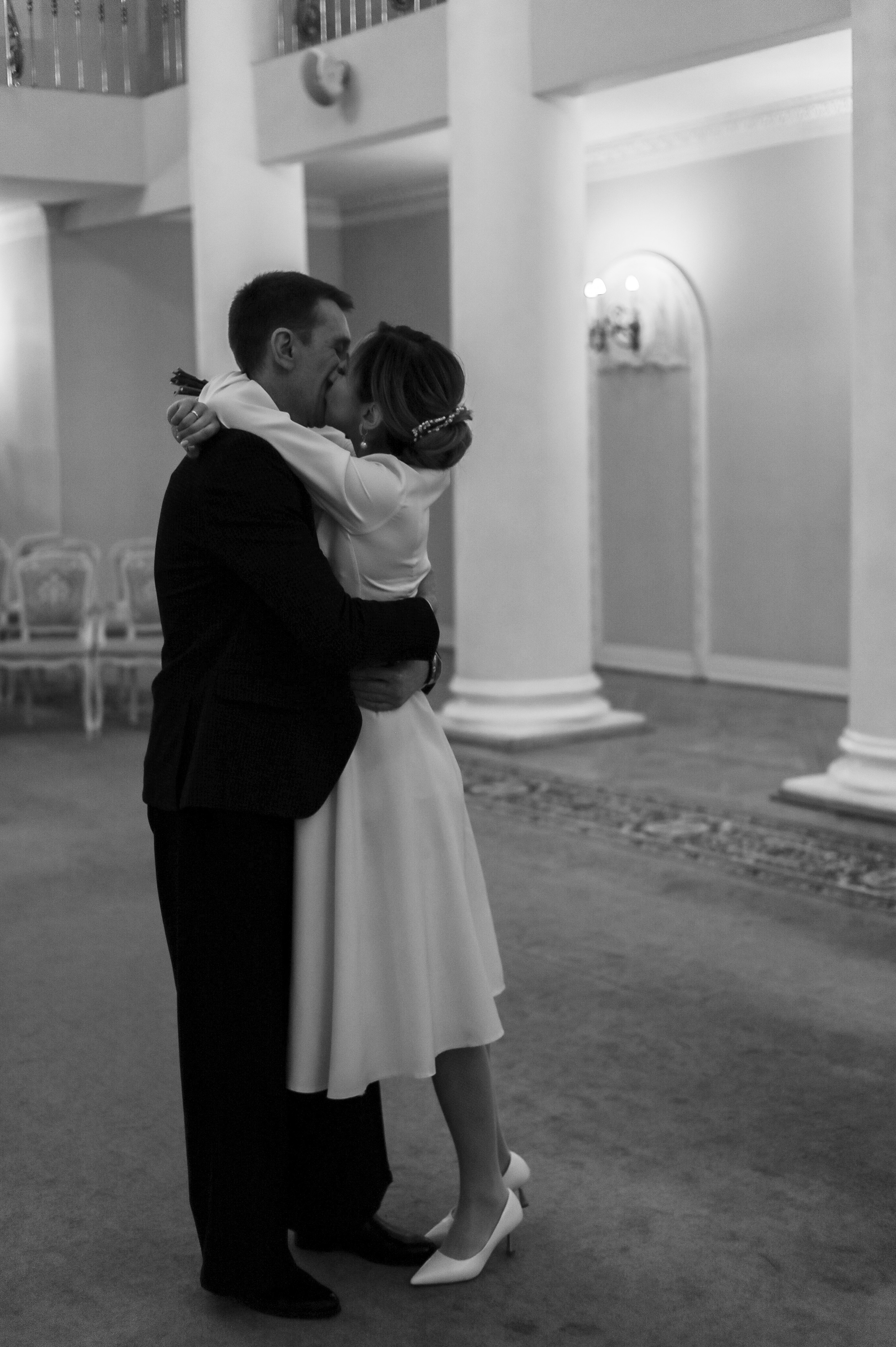 СВАДЬБА НА ДВОИХ. Главная