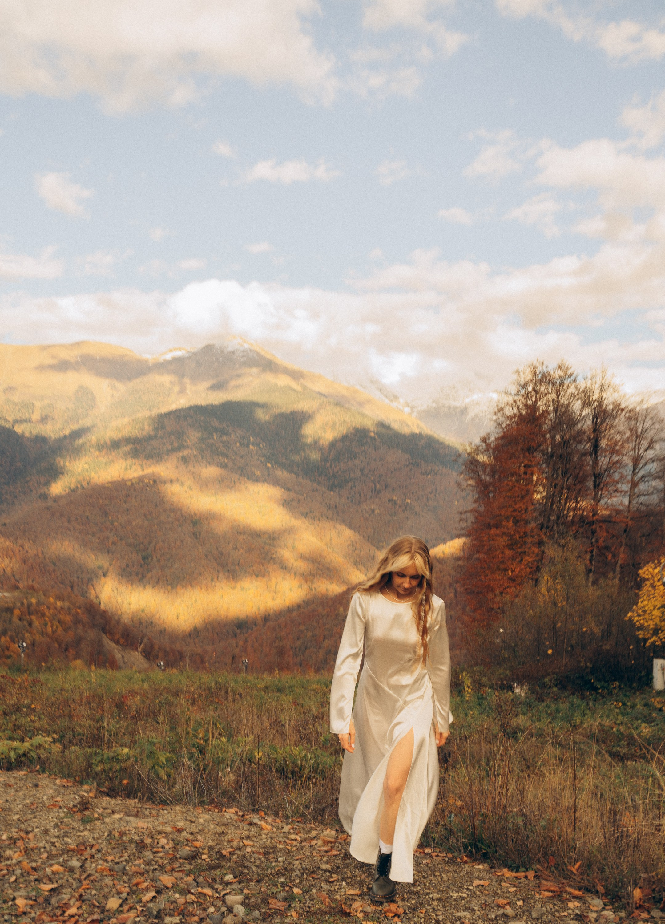 Рита и Максим. Агафонова Анна — фотограф в Красной Поляне