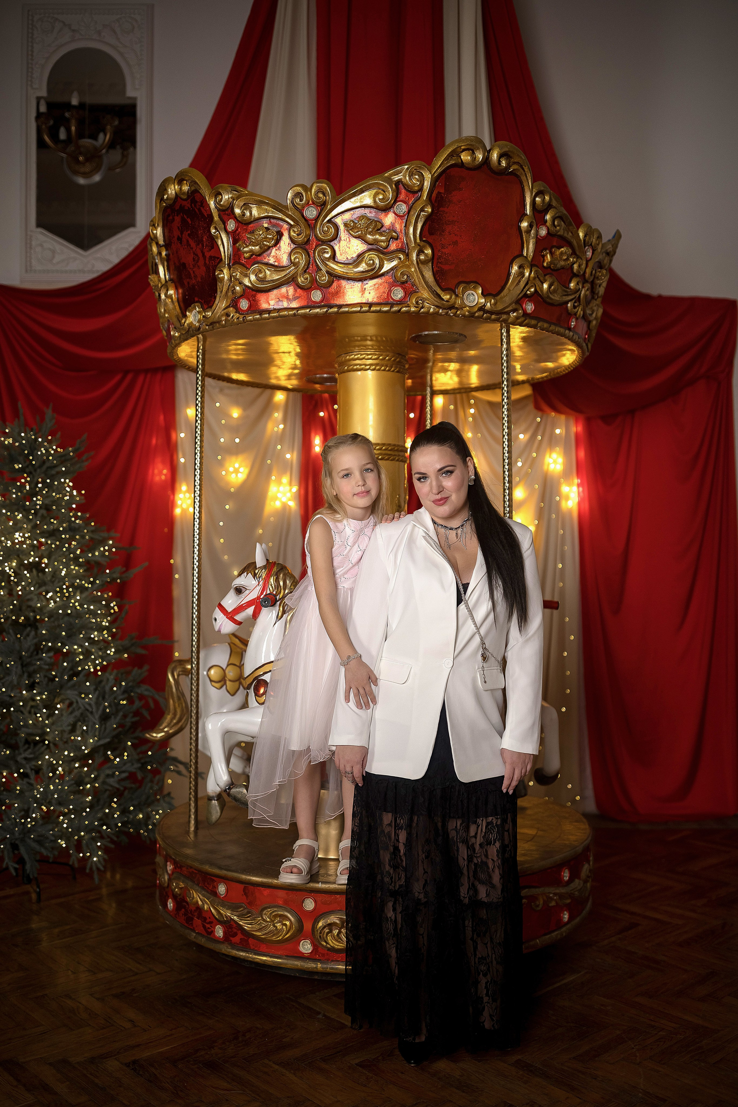 История Наташа и Даша. Фотограф на крещение и венчание