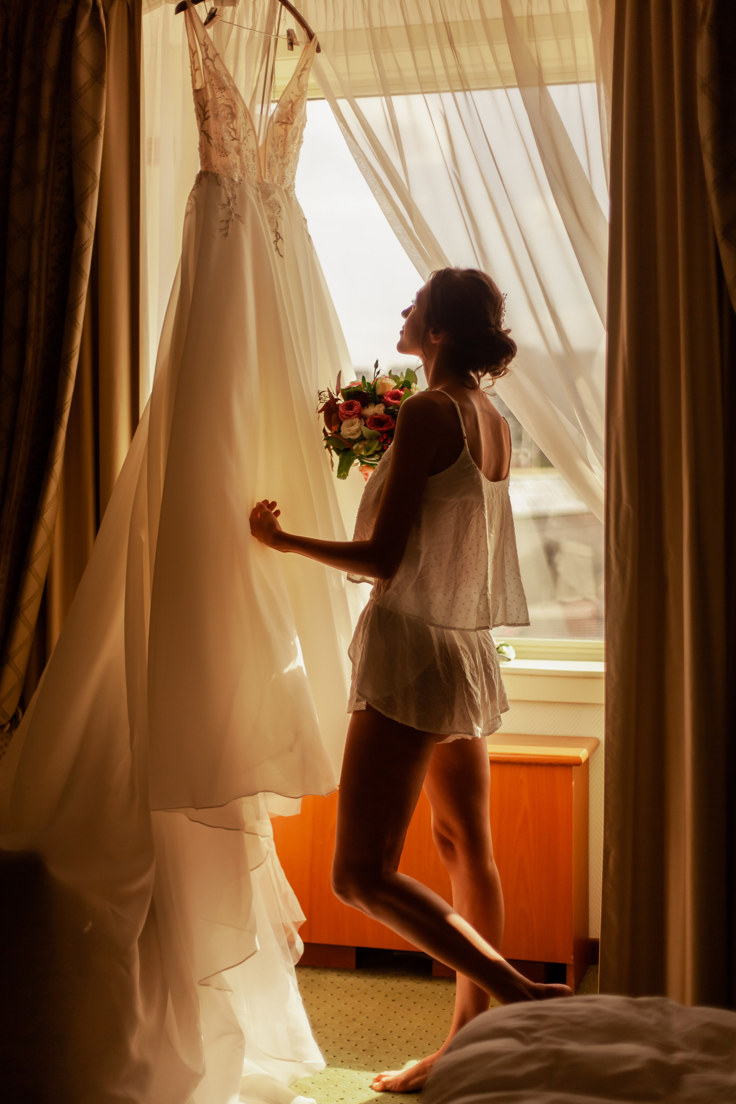 Наташа и Дмитрий. Профессиональный фотограф Надежда Антонова