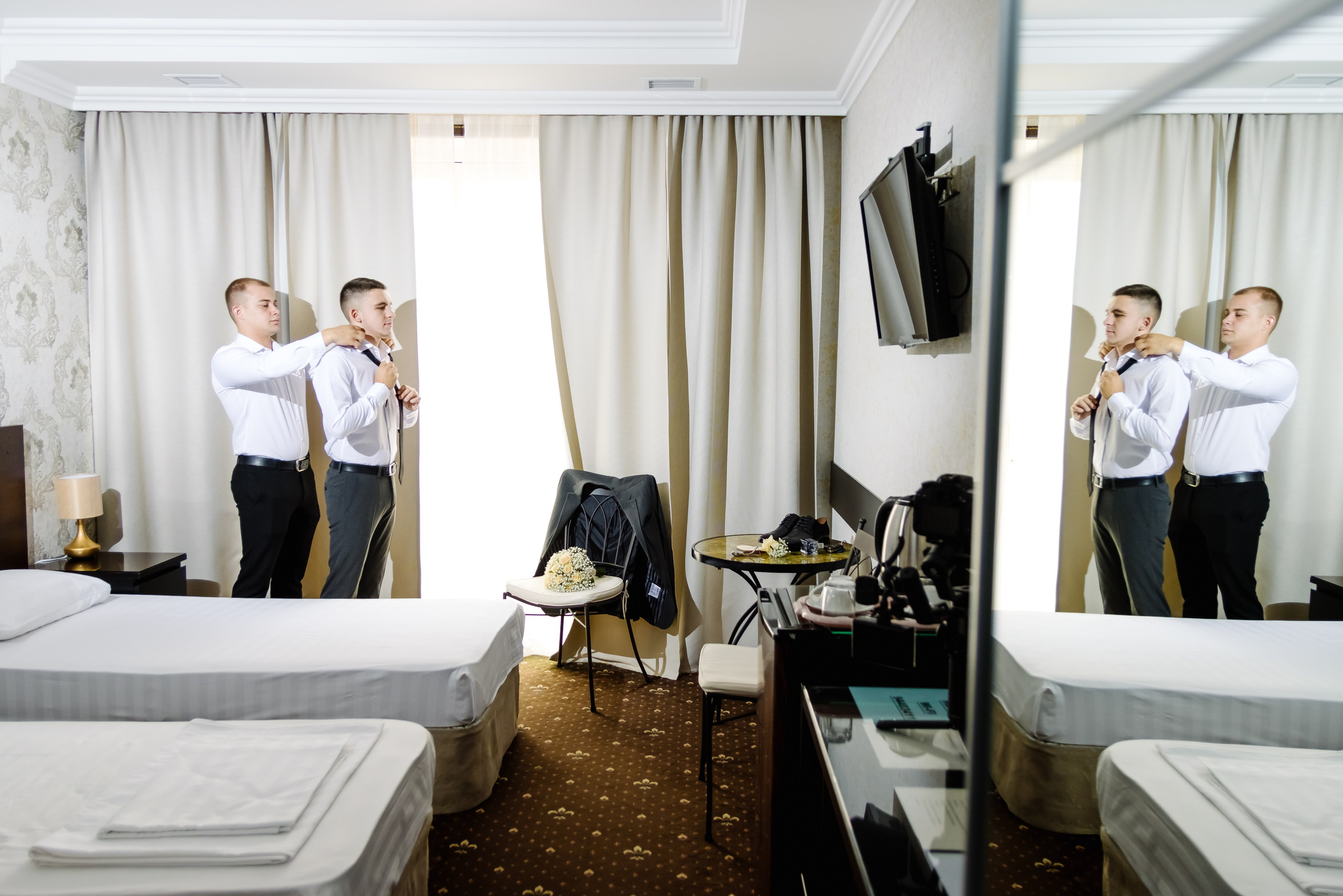Wedding day 9.09.2023. Фотограф Видеограф