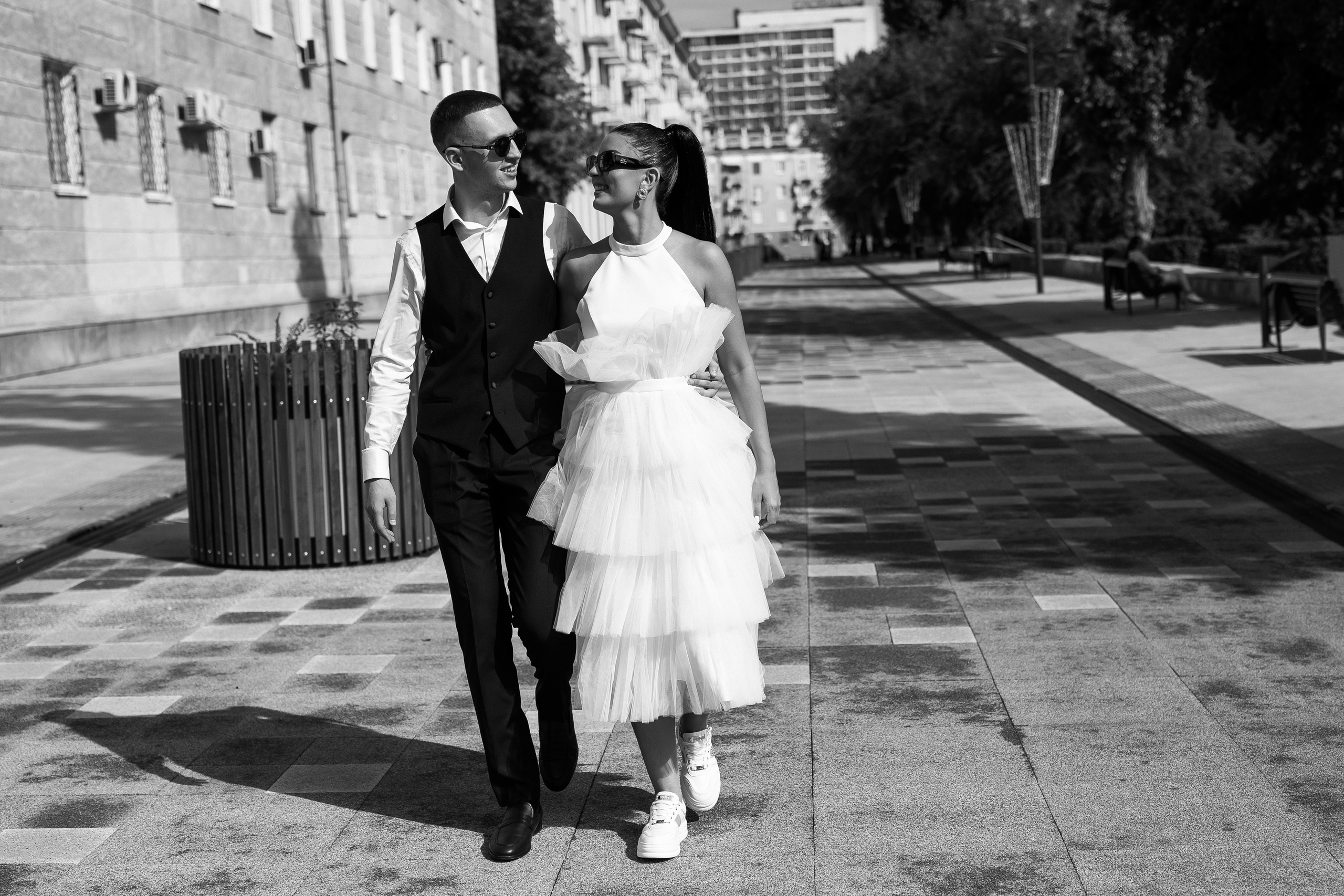 Юля + Артем. Свадебный и семейный фотограф в Саратове Маша Паника