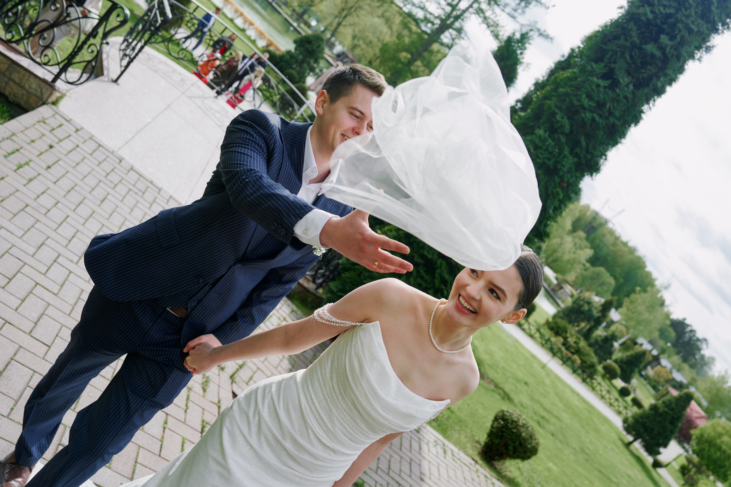 Роман & Александра. Главная