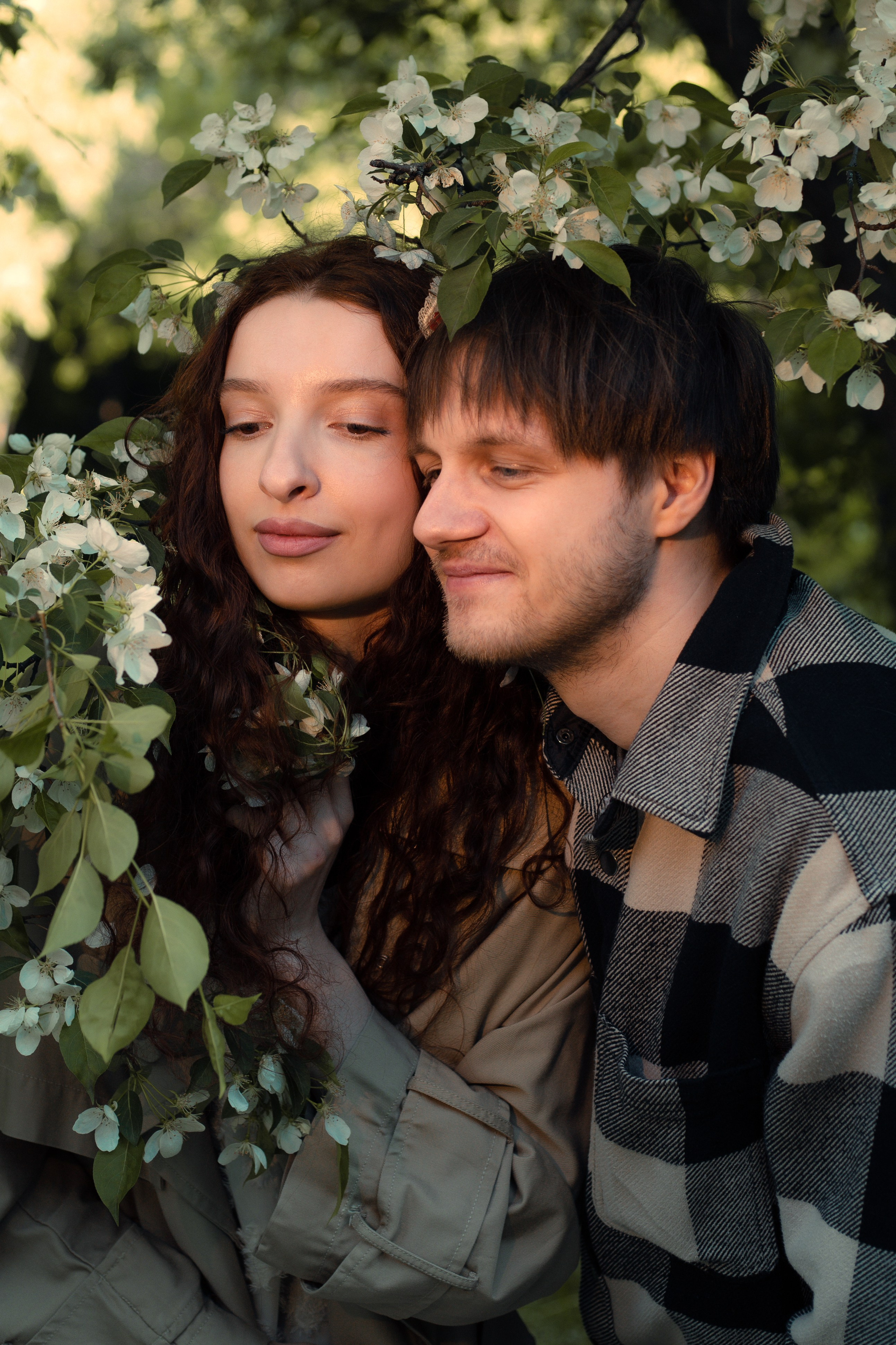 Дима + Лиза. Фотограф Елена Бухонина Челябинск