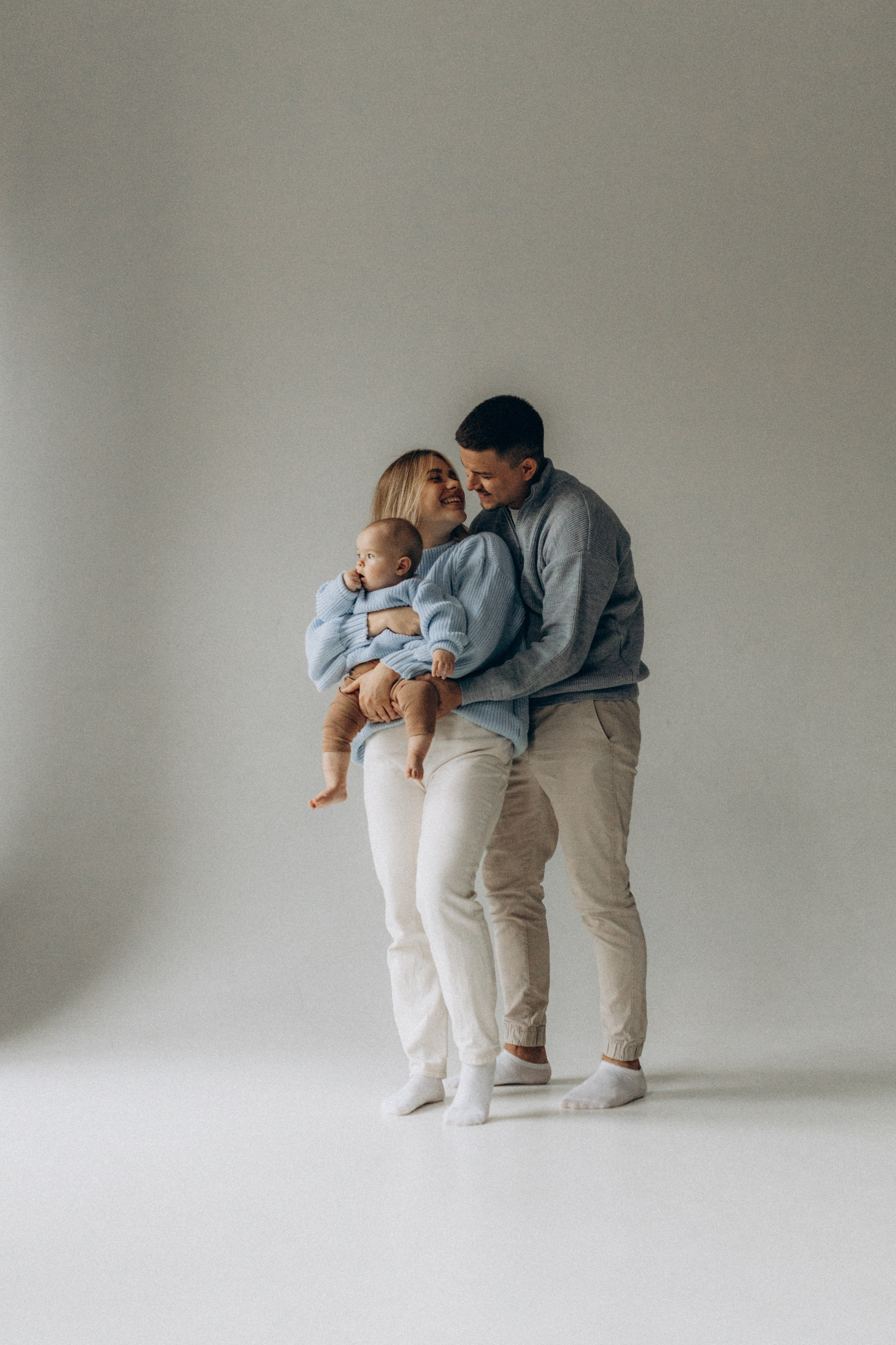 Давид, Настя, Рустам. Фотограф НОГИНСК, Москва, Анастасия Белая