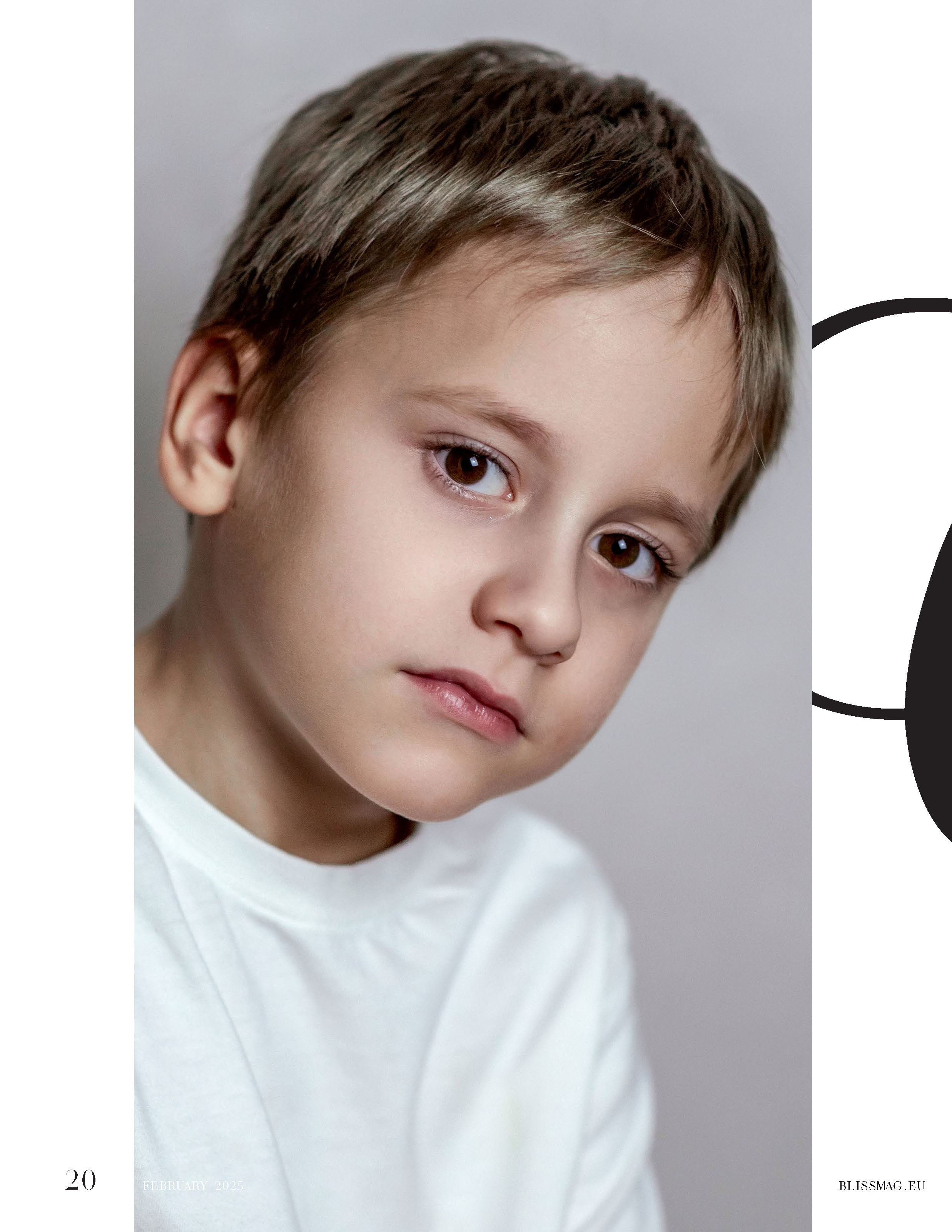 Журналы. Фотограф Алина Лебедь